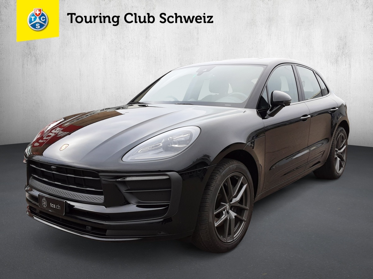 PORSCHE Macan T PDK