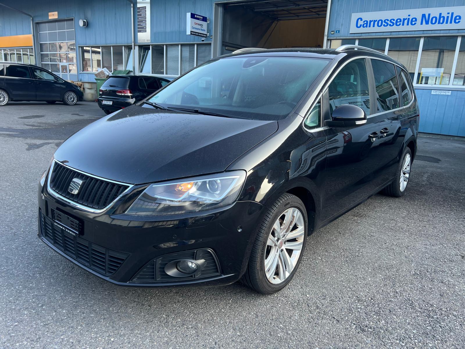 SEAT Alhambra 2.0 TDI Style DSG ***MOTOR DEFECT*** 0799463040