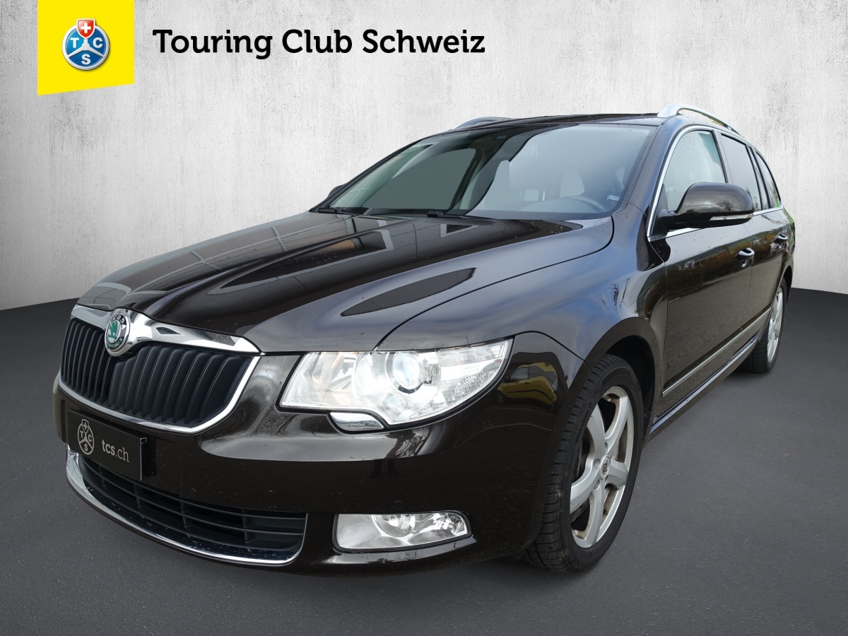 SKODA Superb Combi 3.6 FSI Elegance 4x4 DSG