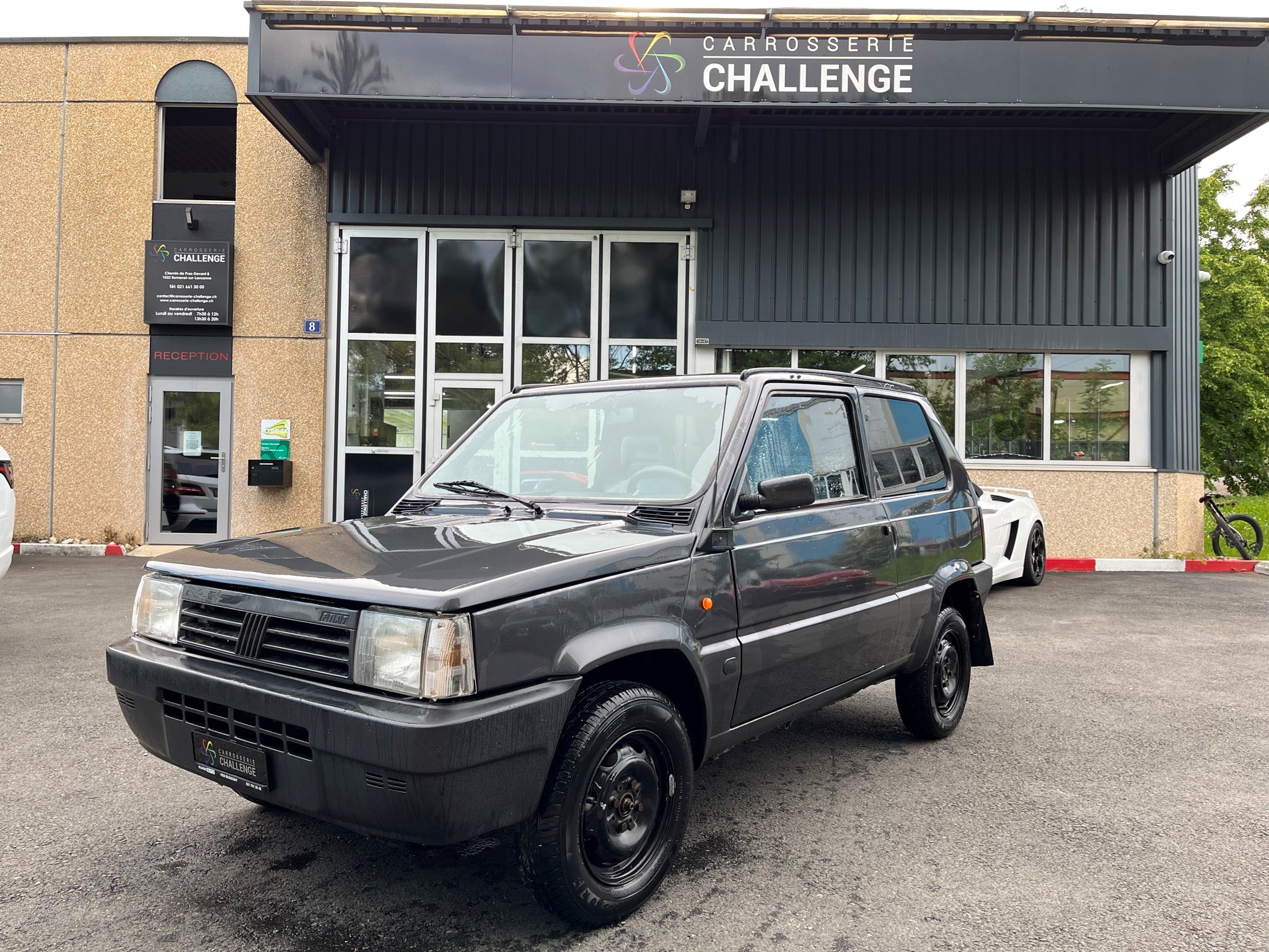 FIAT Panda 1100 4x4 CountryCl.