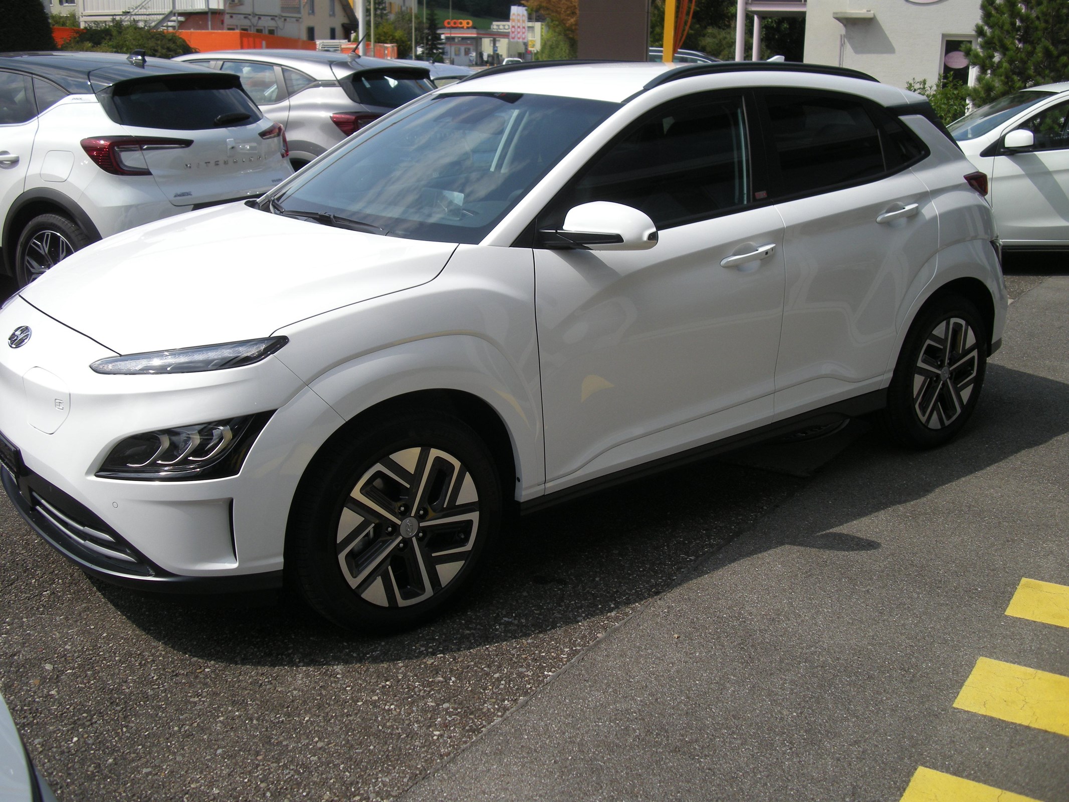 HYUNDAI Kona Electric Vertex