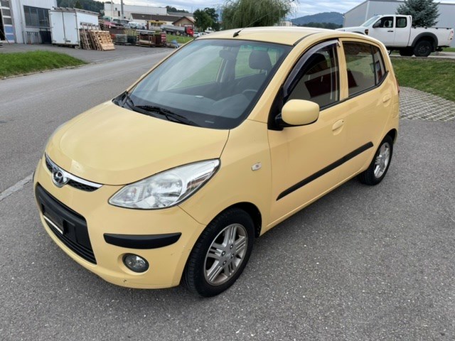 HYUNDAI i10 1.2 Style Automatic