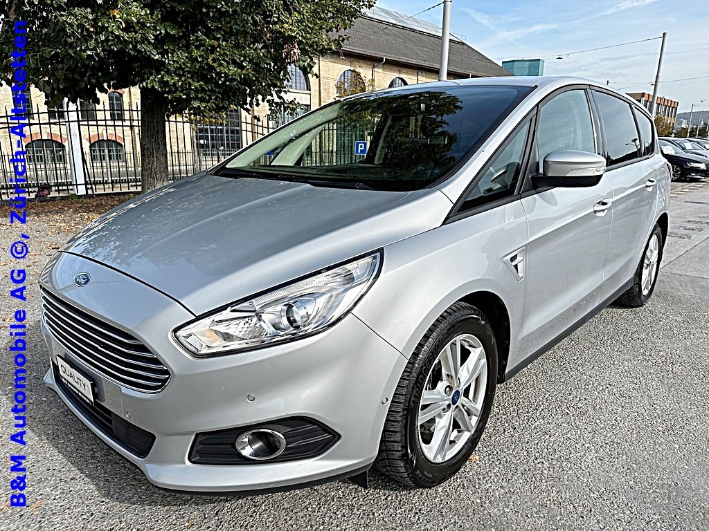 FORD S-Max 2.0 TDCi Trend AWD PoweShift Automat