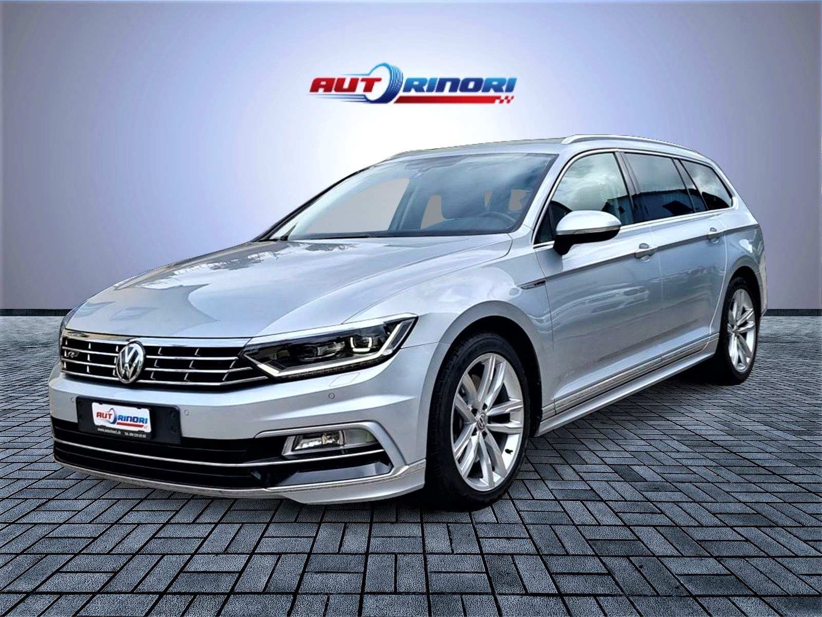 VW Passat Variant 2.0 TDI BMT High. DSG 4Motion