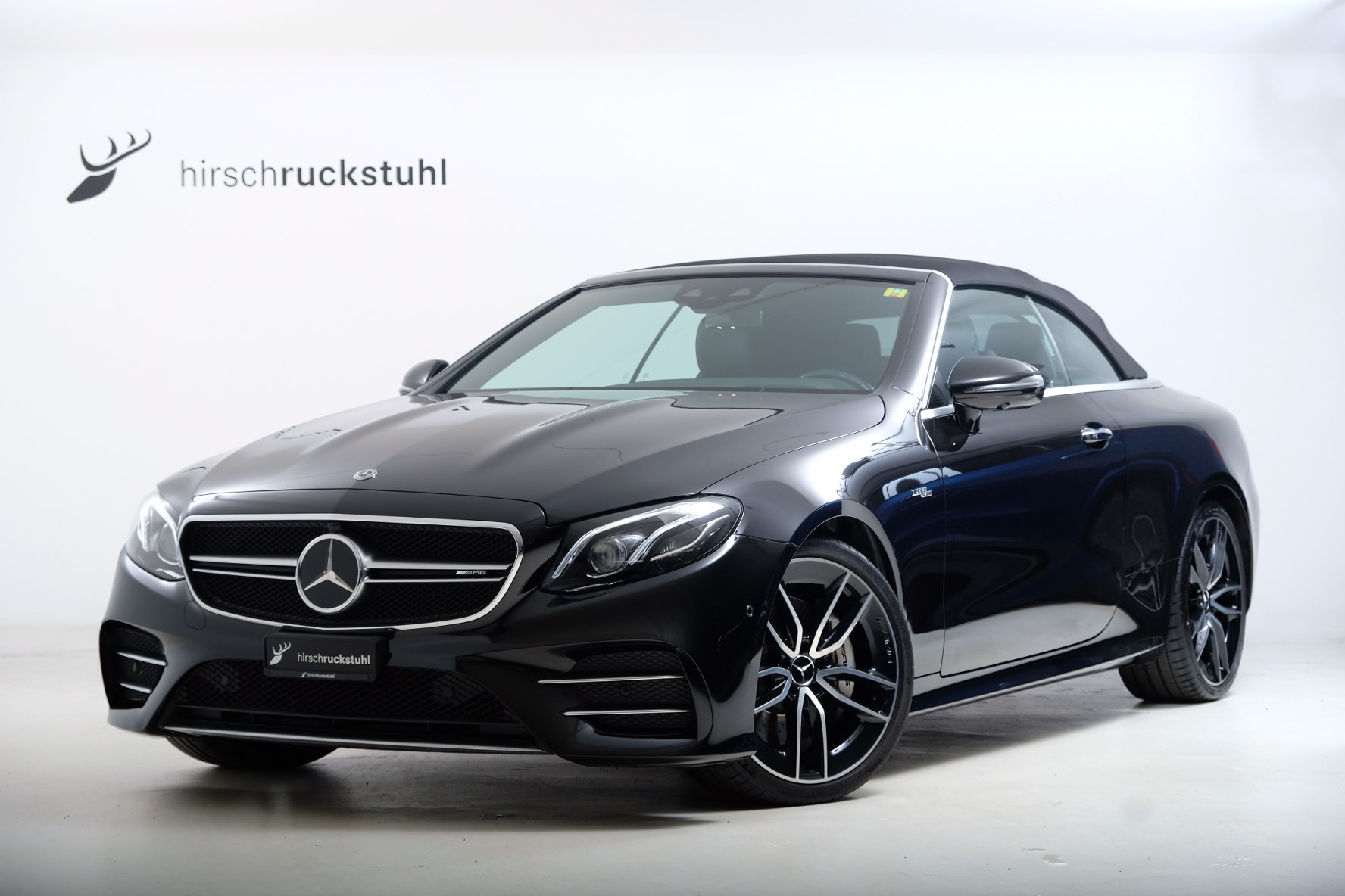 MERCEDES-BENZ E 53Cabriolet AMG 4 Matic+ 9G-Tronic