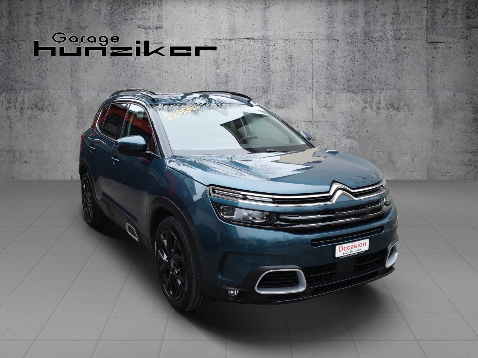 CITROEN C5 Aircross 2.0 BlueHD Shine EAT8