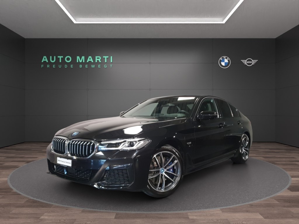 BMW 530e xDrive Pure M Sport