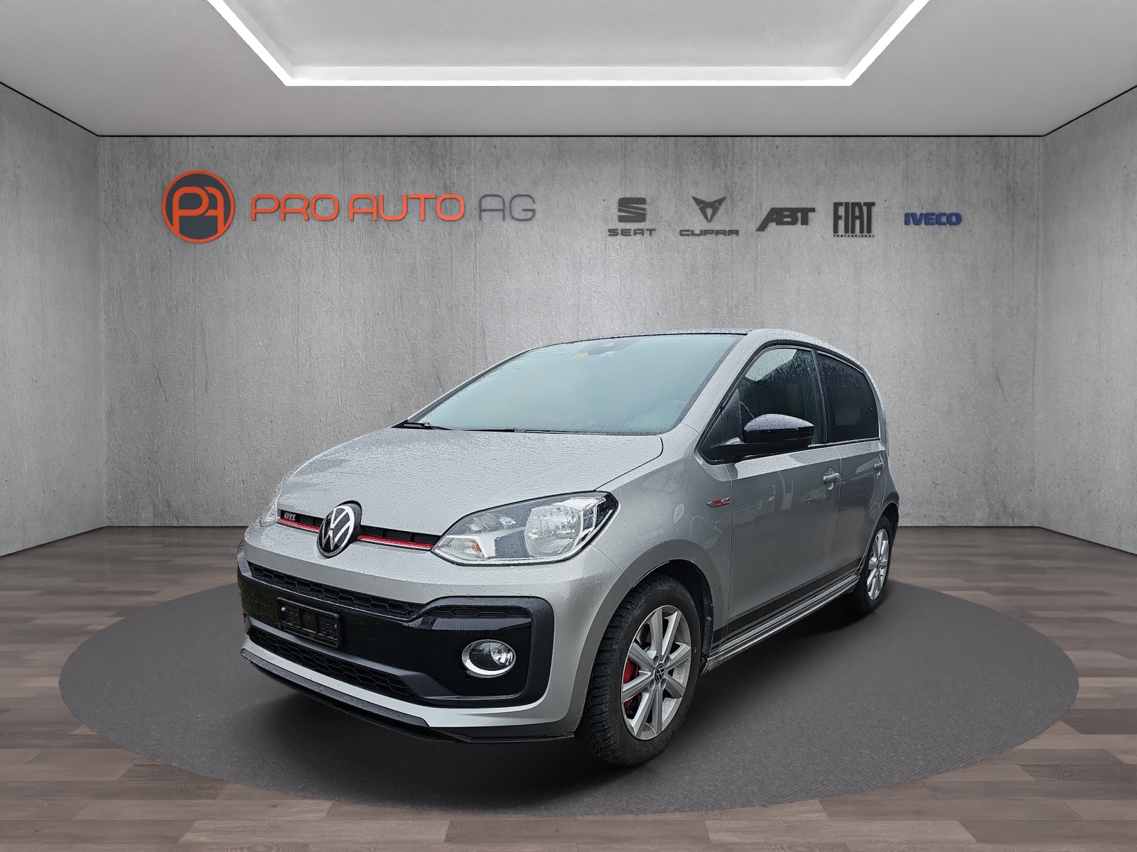 VW Up 1.0 TSI GTI