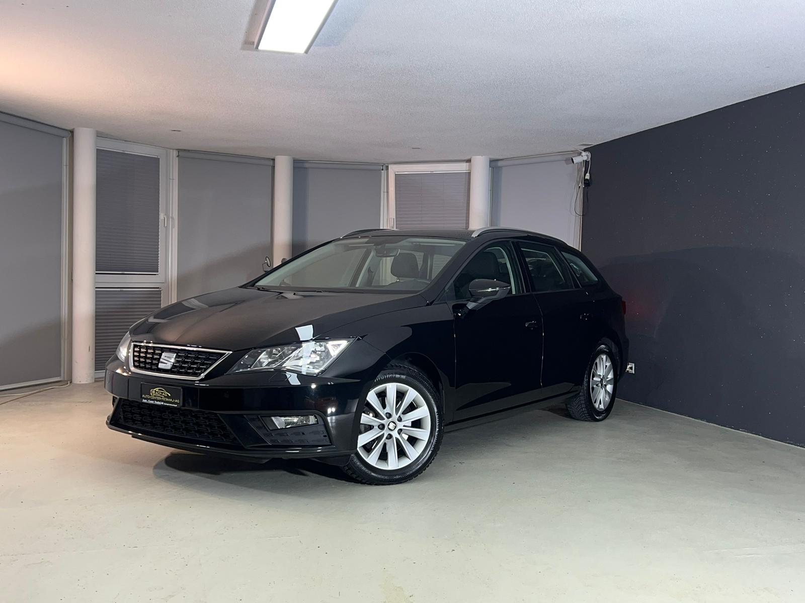 SEAT Leon ST 1.5 TGI Style DSG