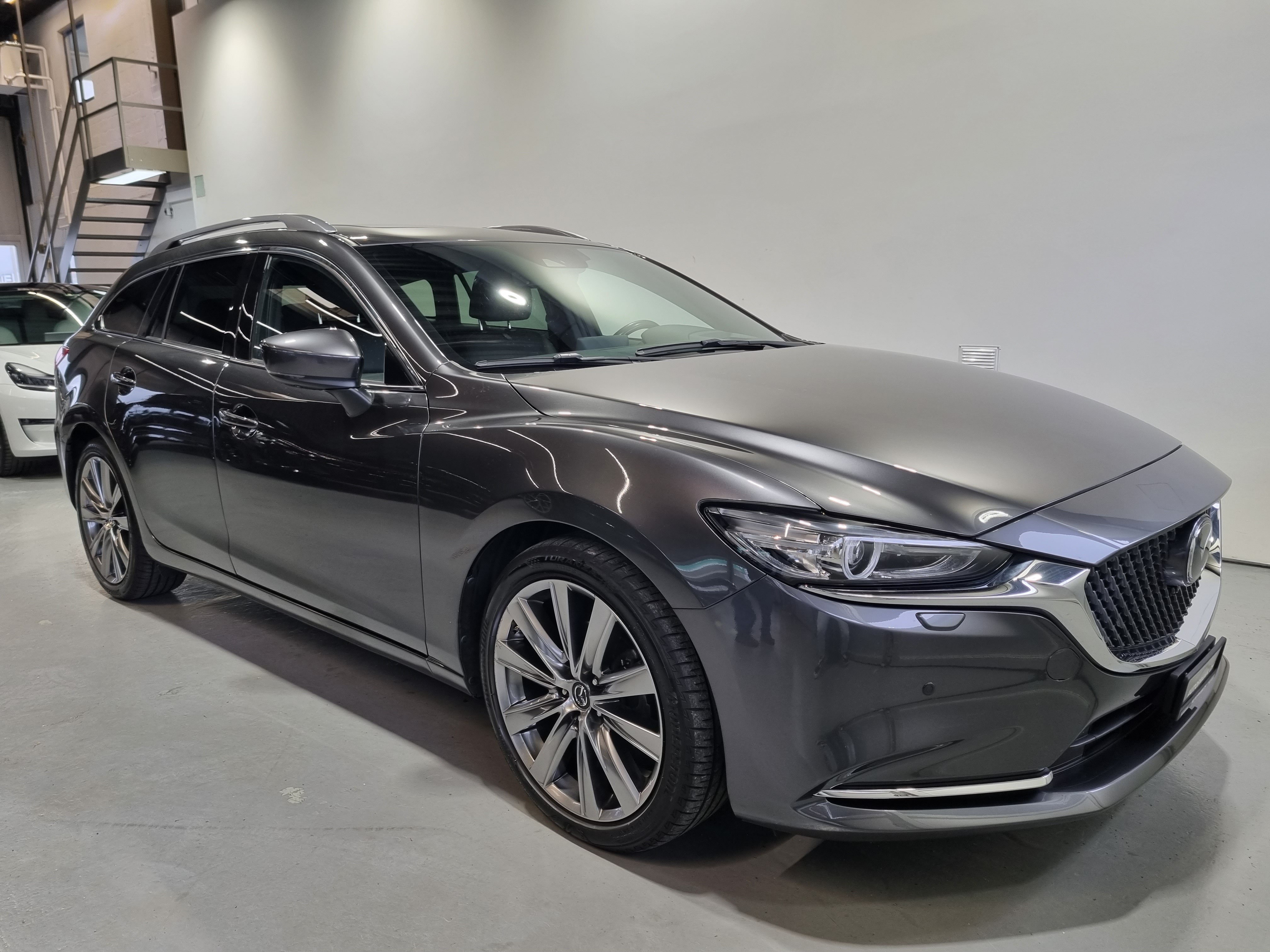 MAZDA 6 Sport Wagon 2.5 Exclusive-Line