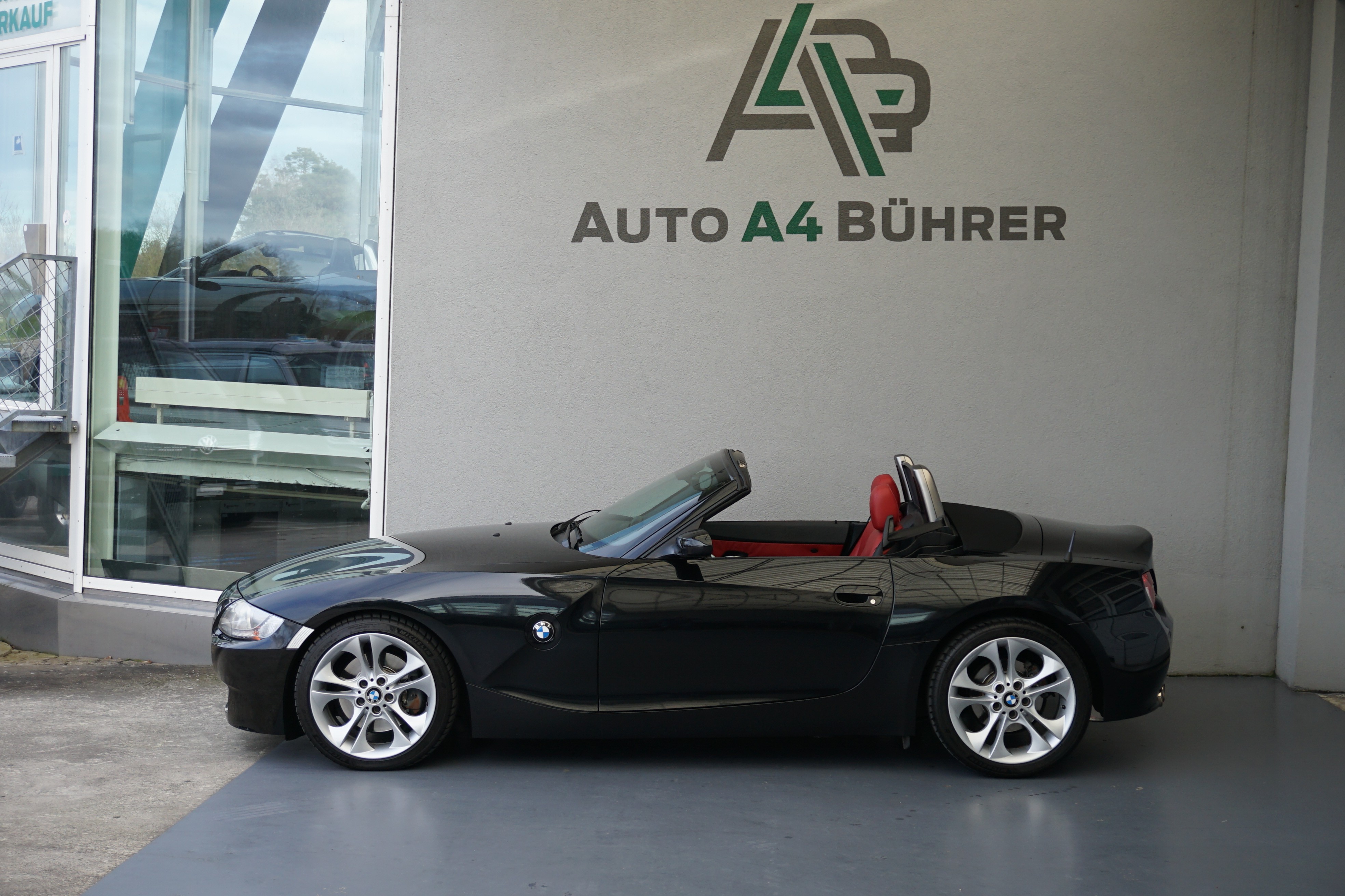 BMW Z4 3.0si Roadster