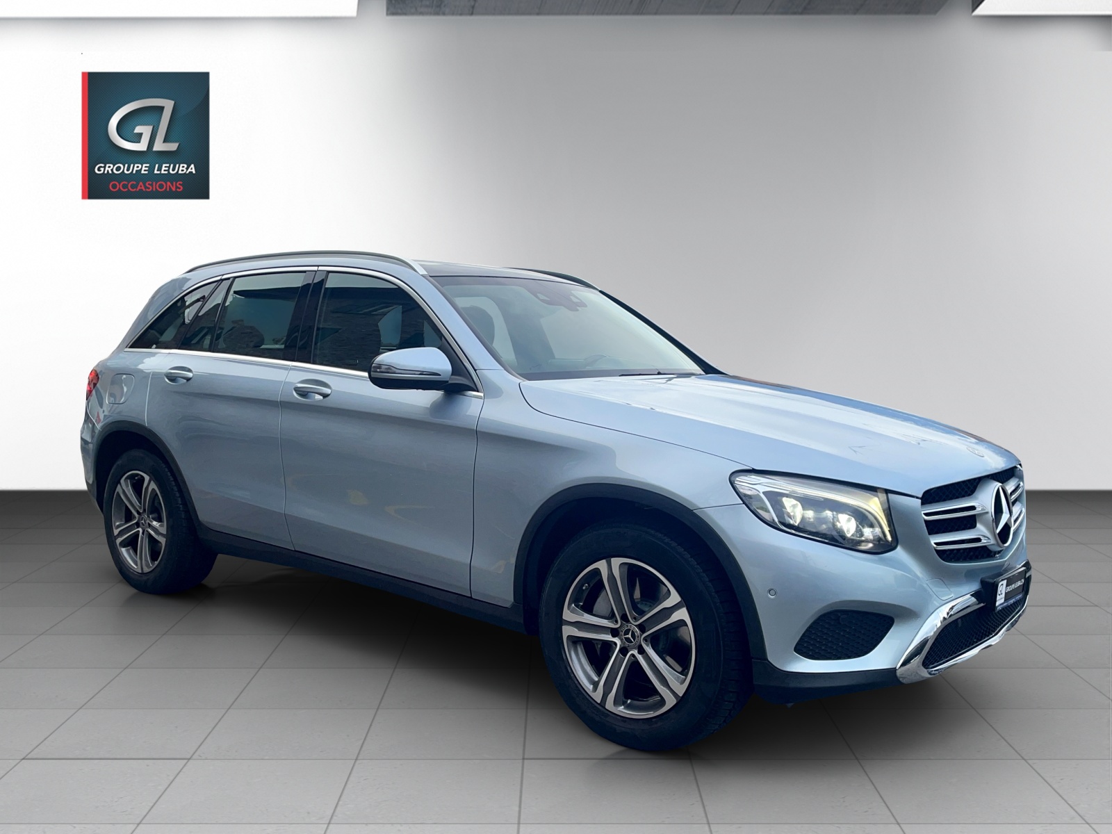 MERCEDES-BENZ GLC 220 d 4Matic 9G-Tronic