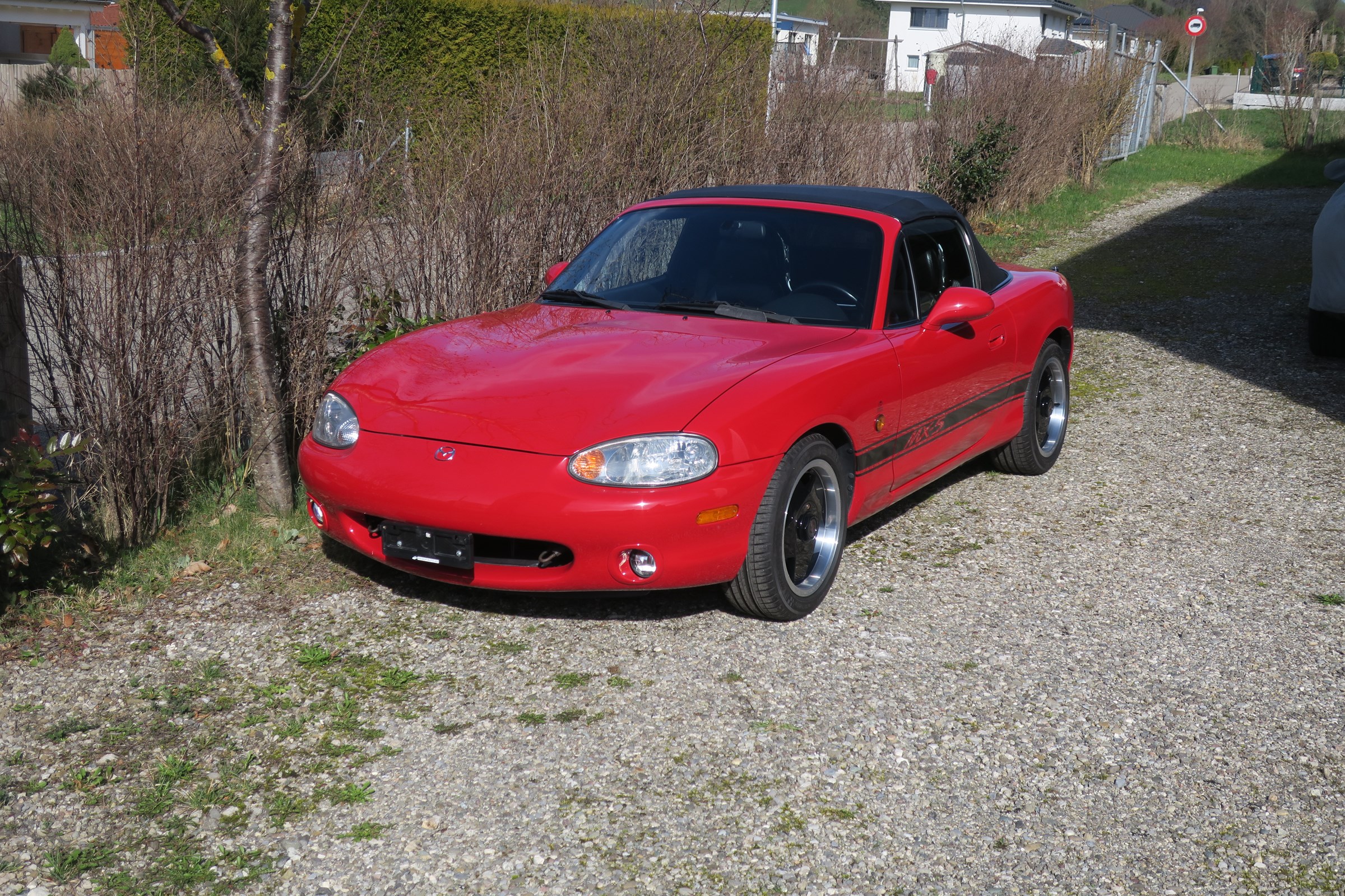 MAZDA MX-5 1.6