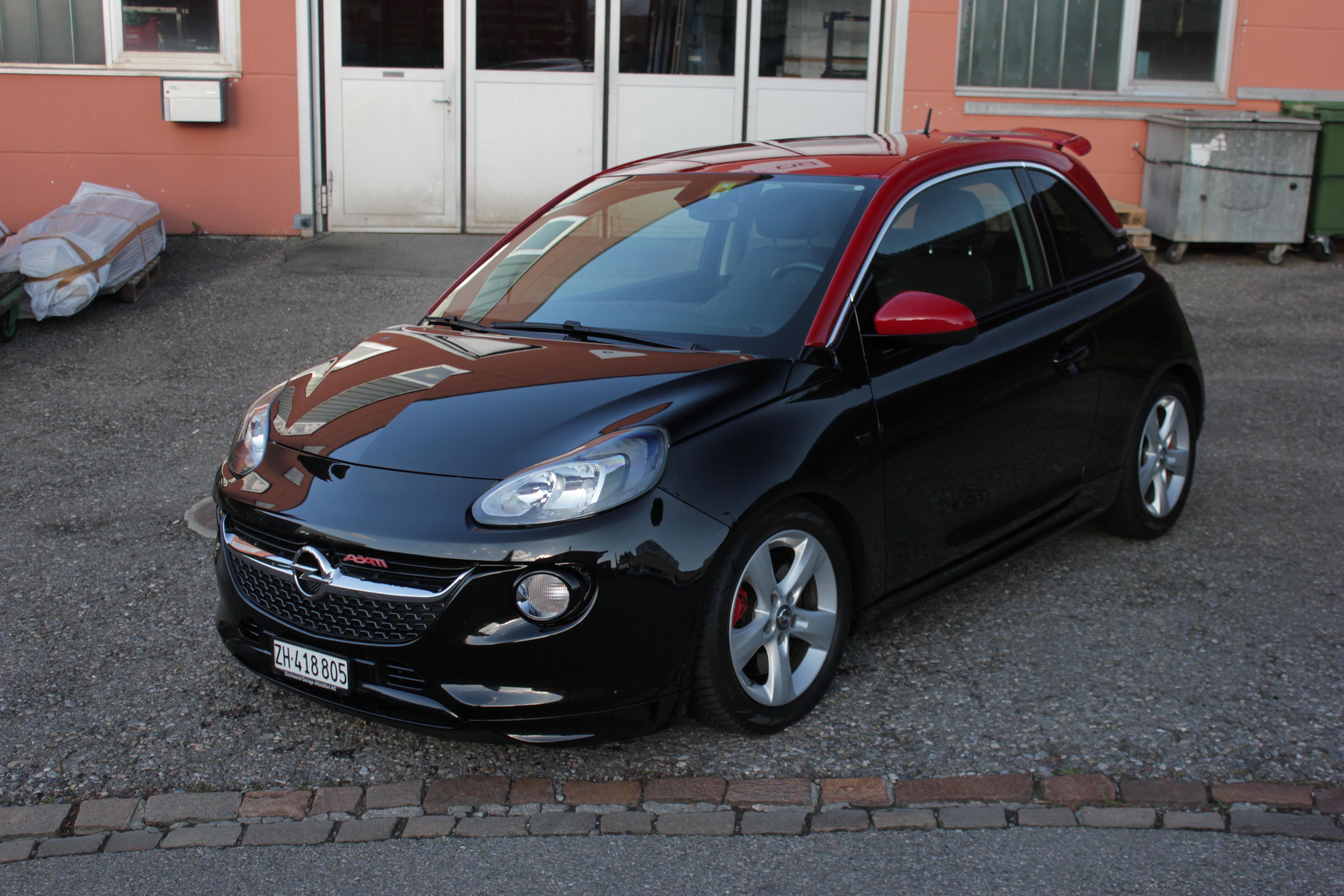 OPEL Adam 1.4 Turbo S