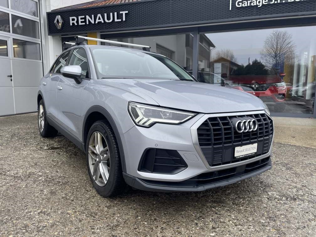 AUDI Q3 1.5 35 TFSI S-Tronic