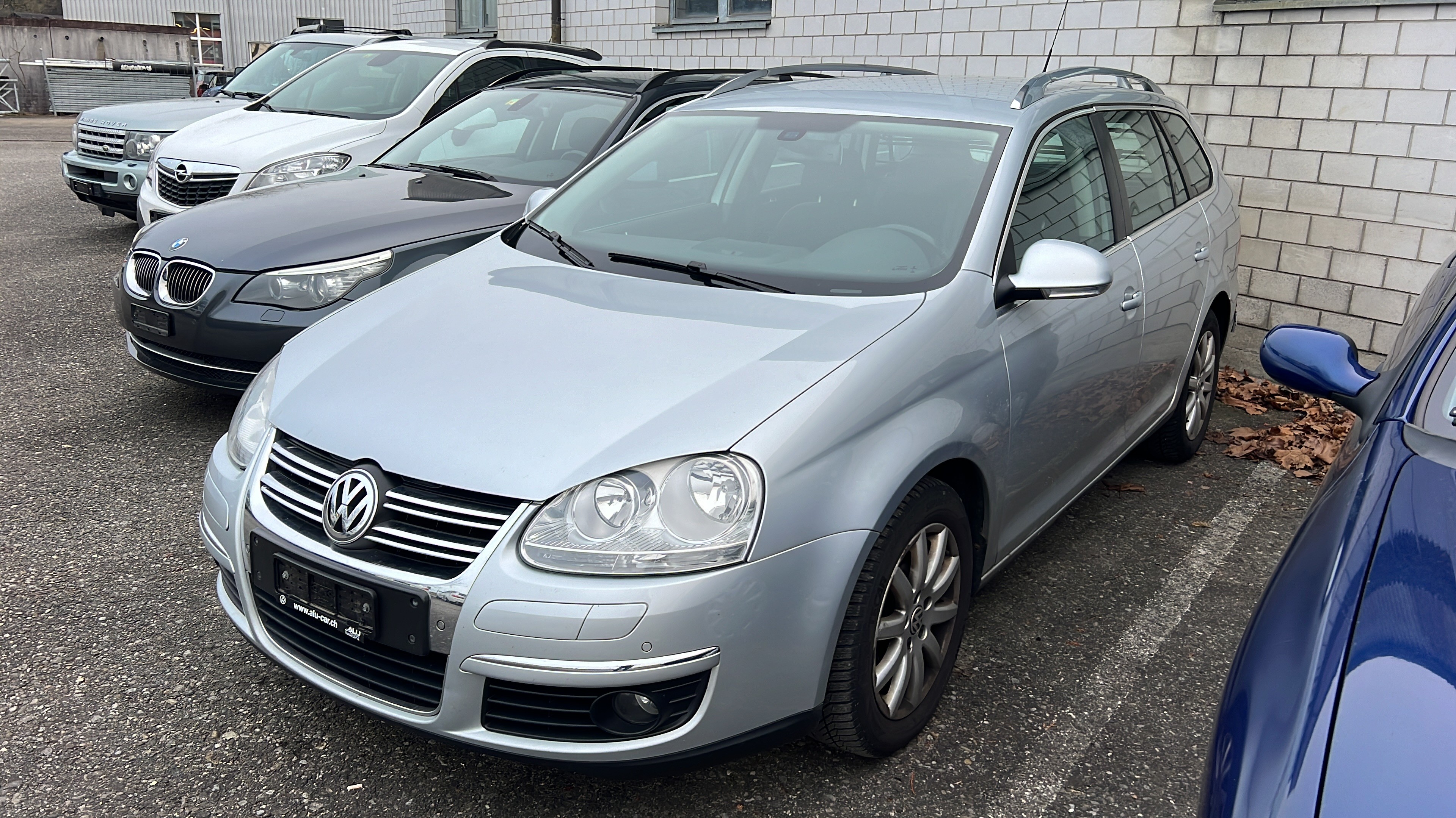 VW Golf Variant 1.4 TSI Comfortline DSG