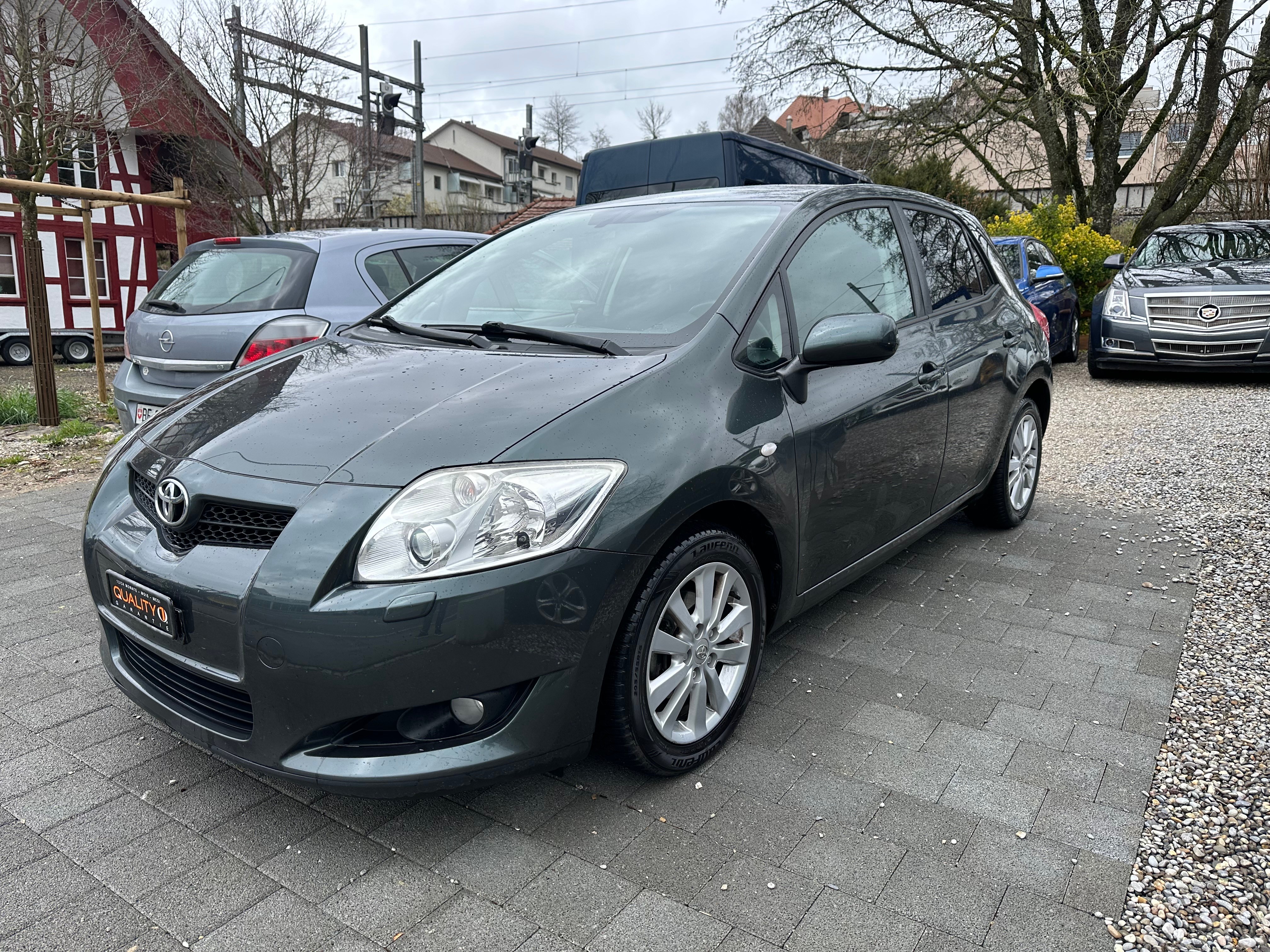 TOYOTA Auris 1.6 Linea Luna MultiMode