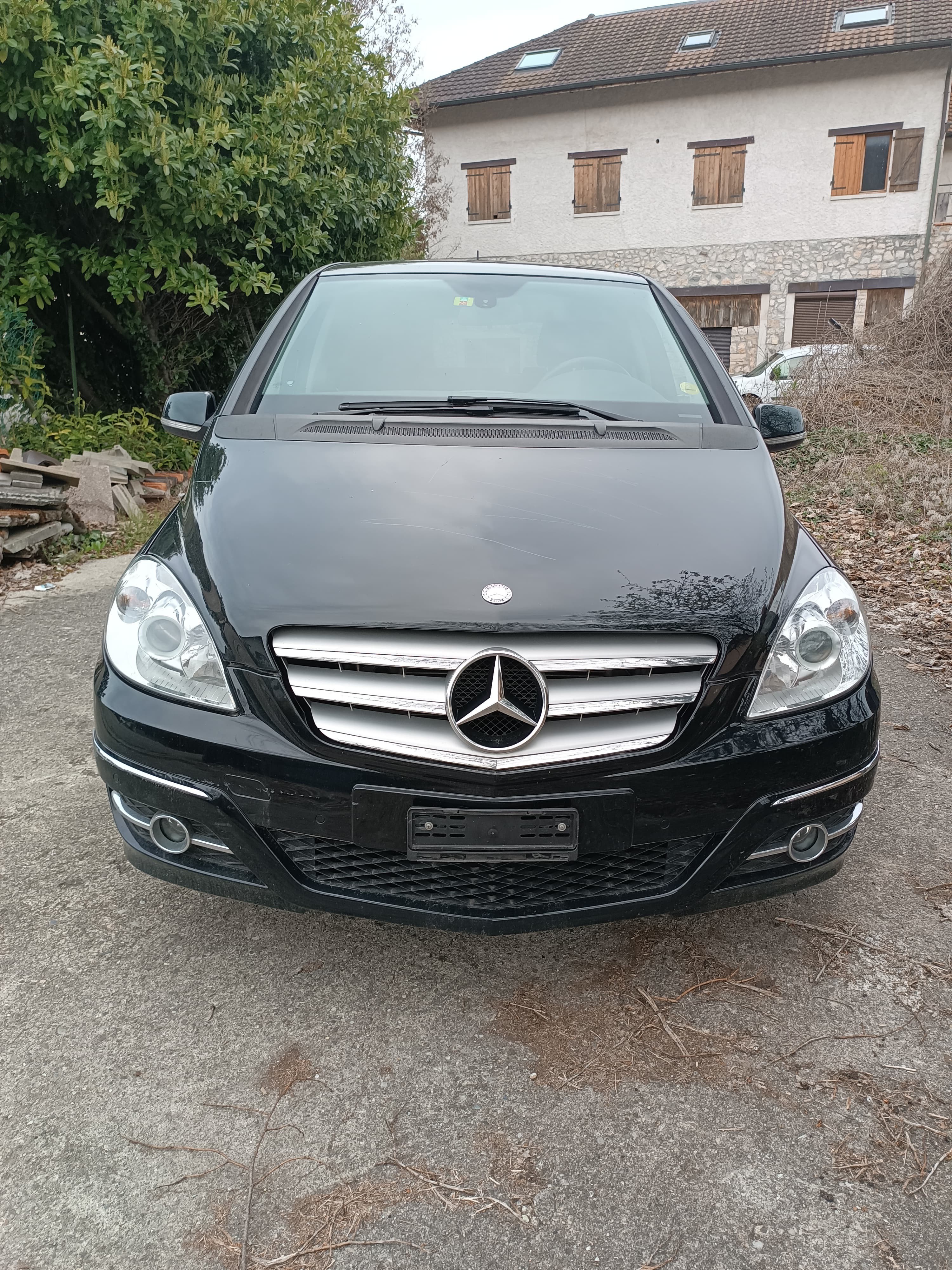 MERCEDES-BENZ B 180 CDI Autotronic