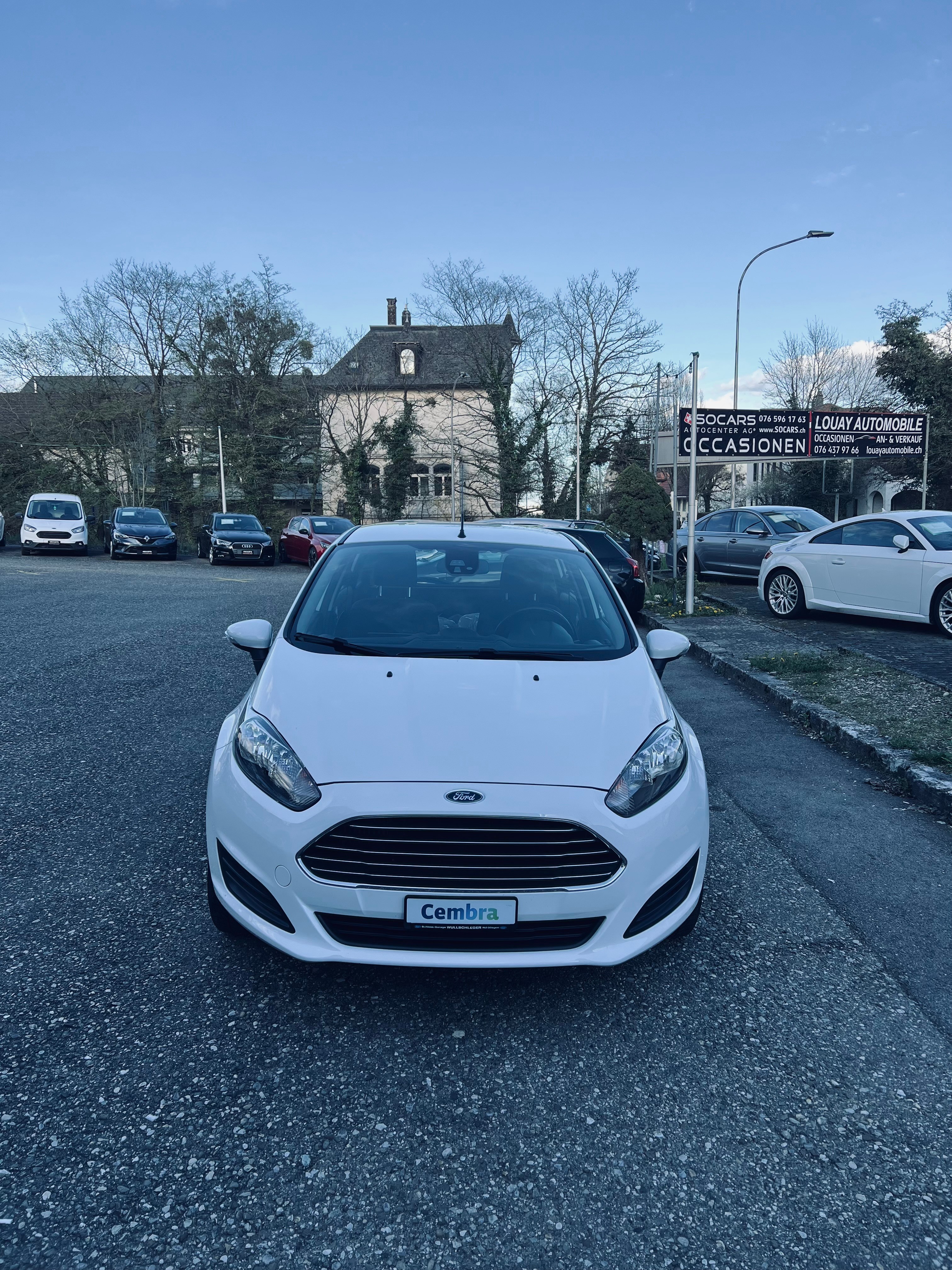 FORD Fiesta 1.0 SCTi Trend