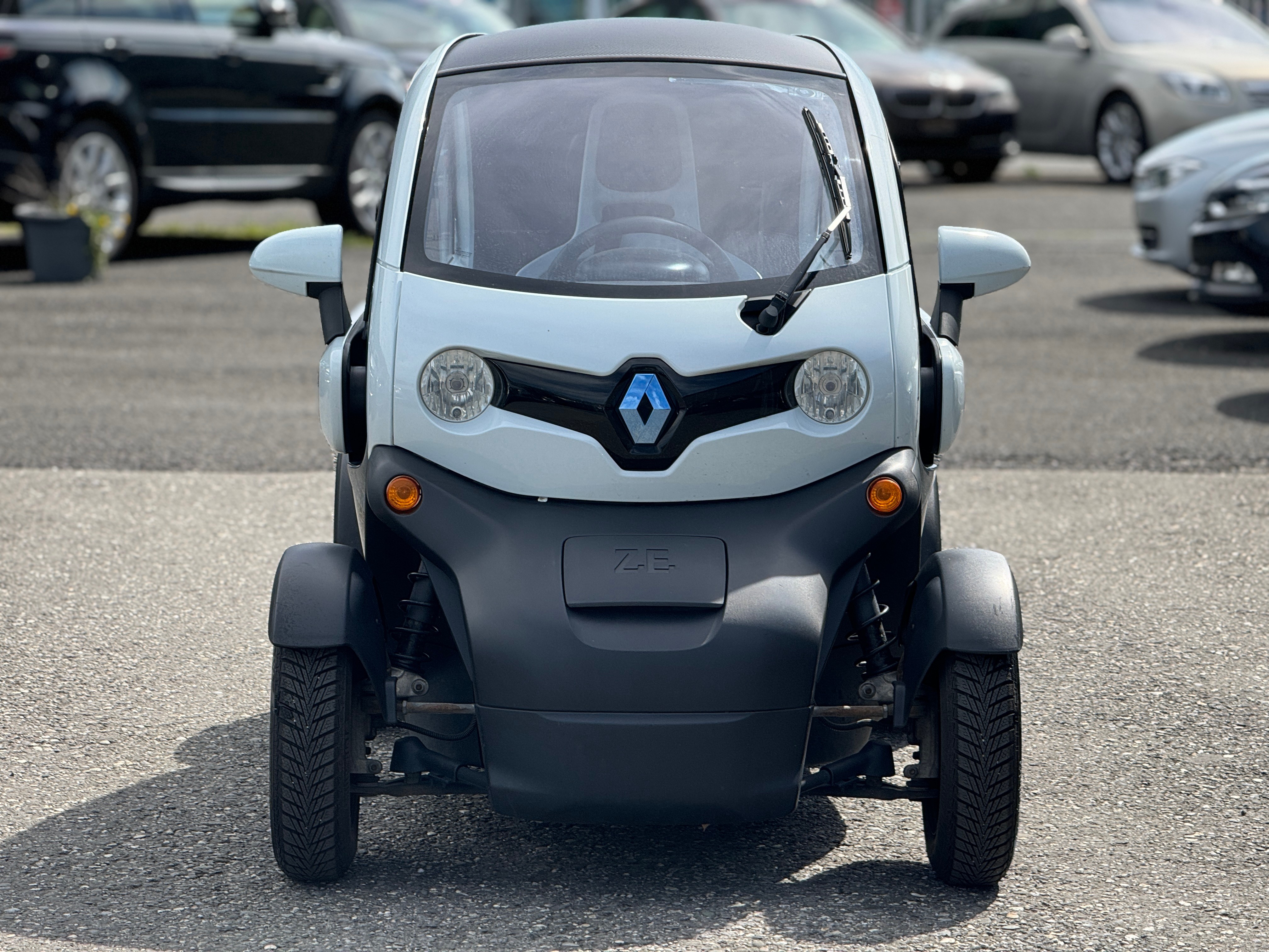 RENAULT Twizy Z.E. Sport Edition