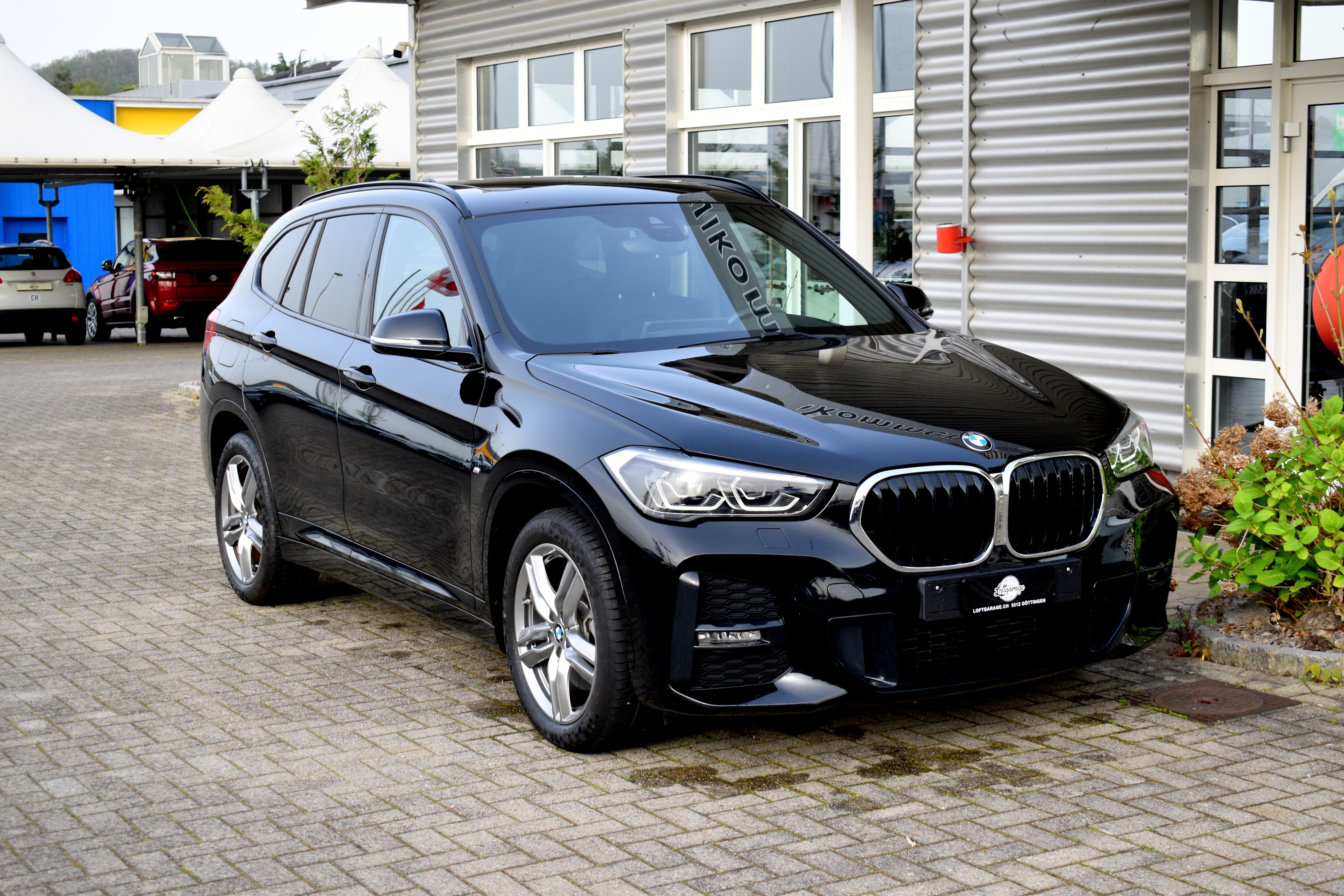 BMW X1 xDrive 20d M Sport Steptronic