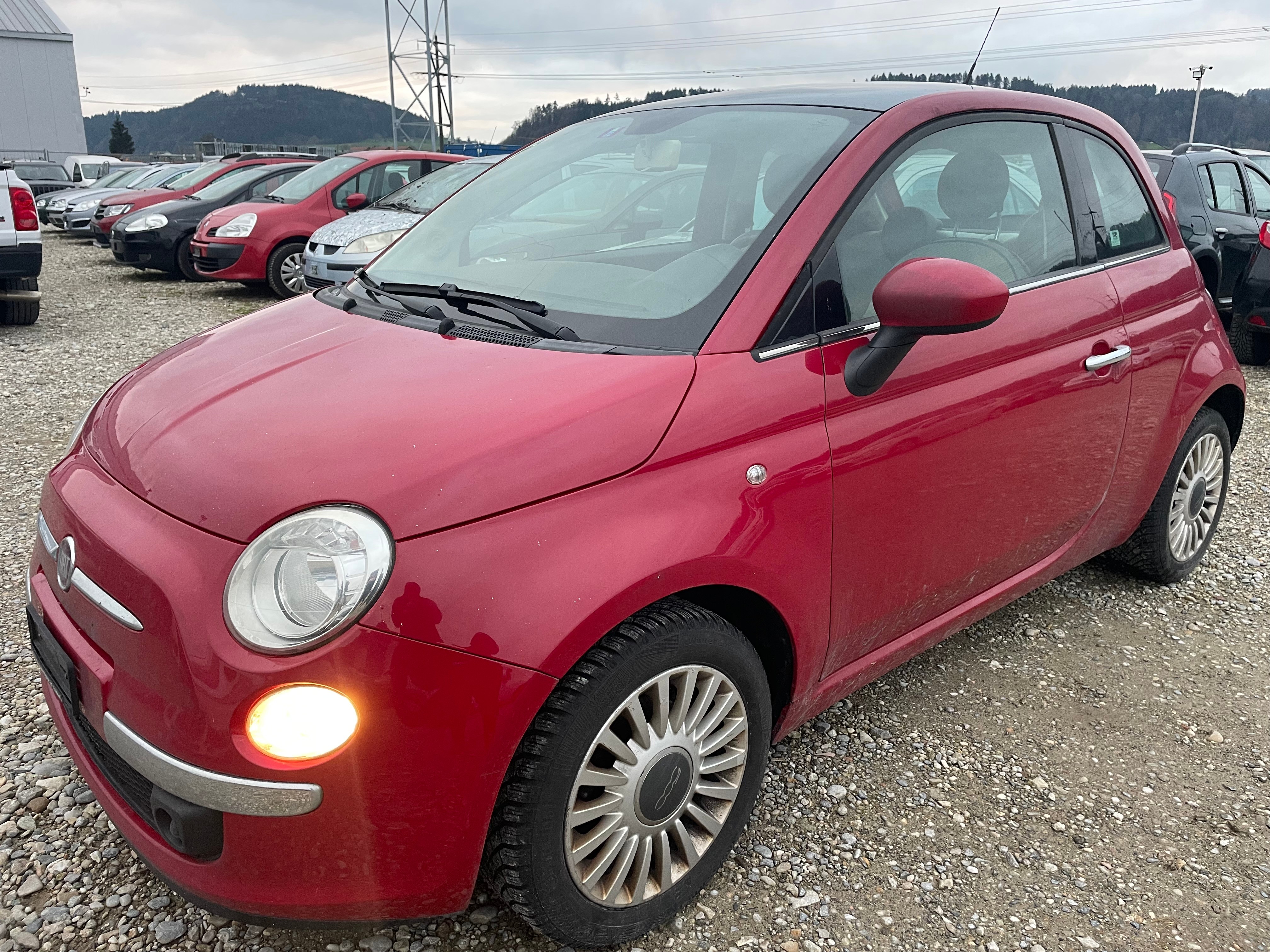 FIAT 500 1.2 Sport