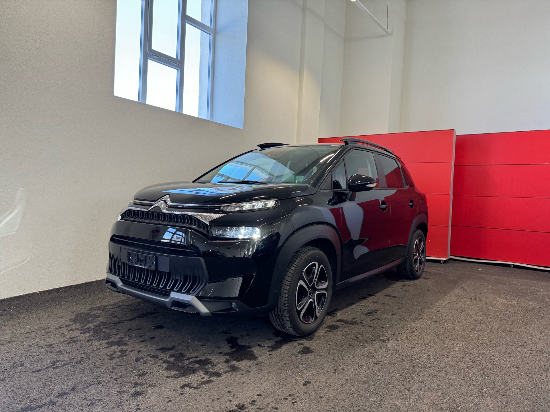 CITROEN C3 Aircross 1.2 SwissEAT6