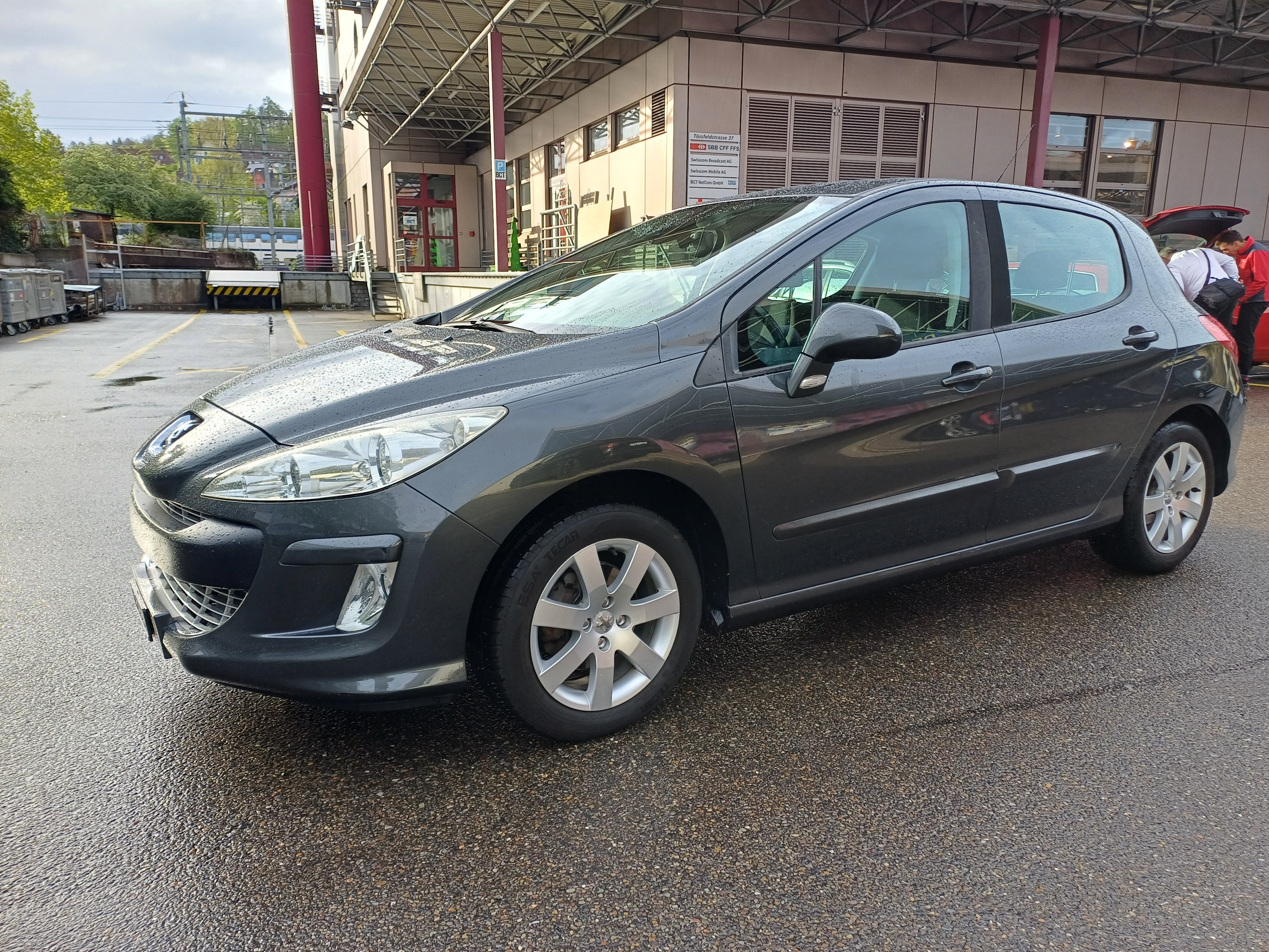 PEUGEOT 308 1.6 16V T Sport