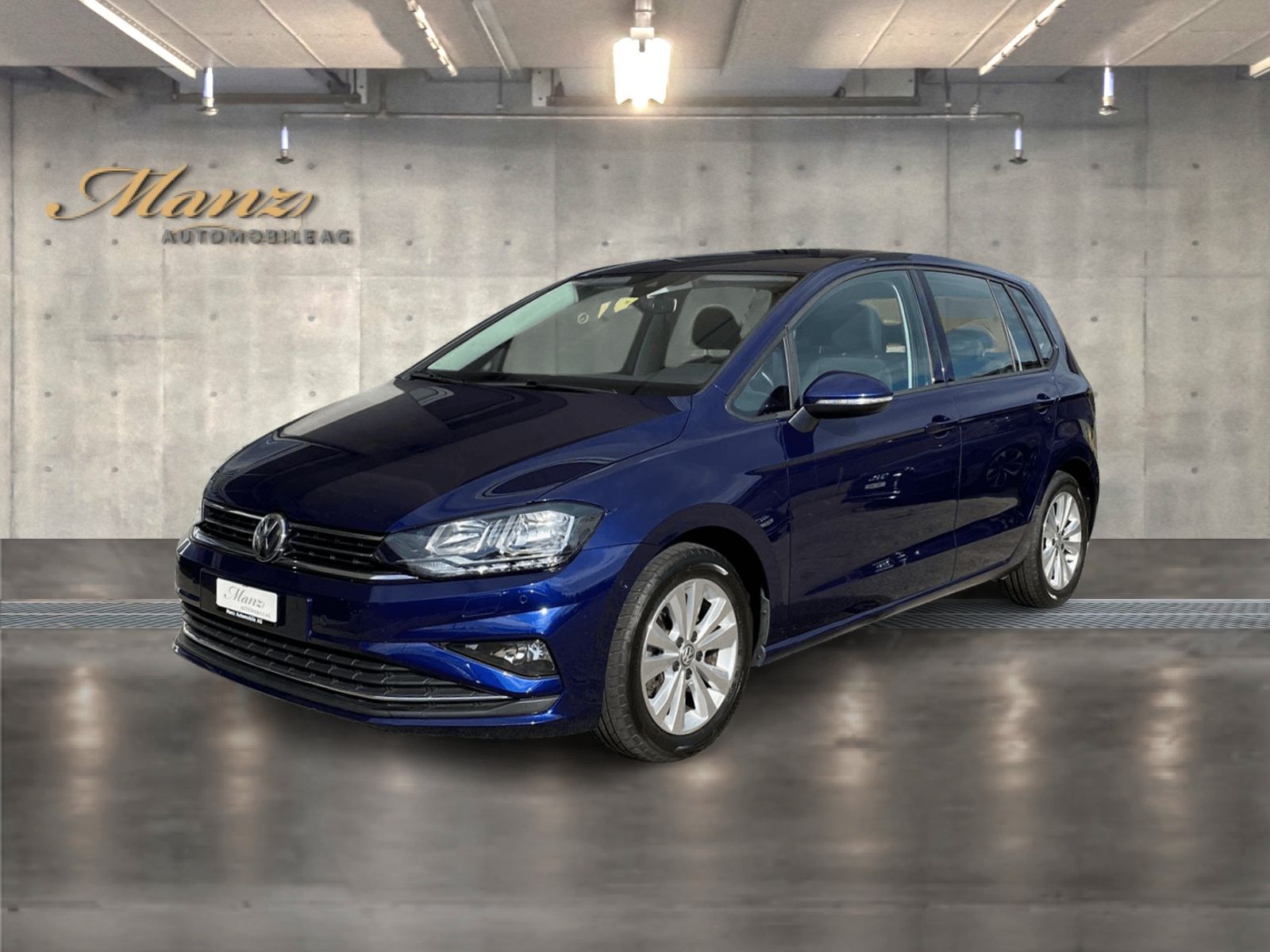 VW Golf Sportsvan 1.5 TSI EVO Comfortline DSG