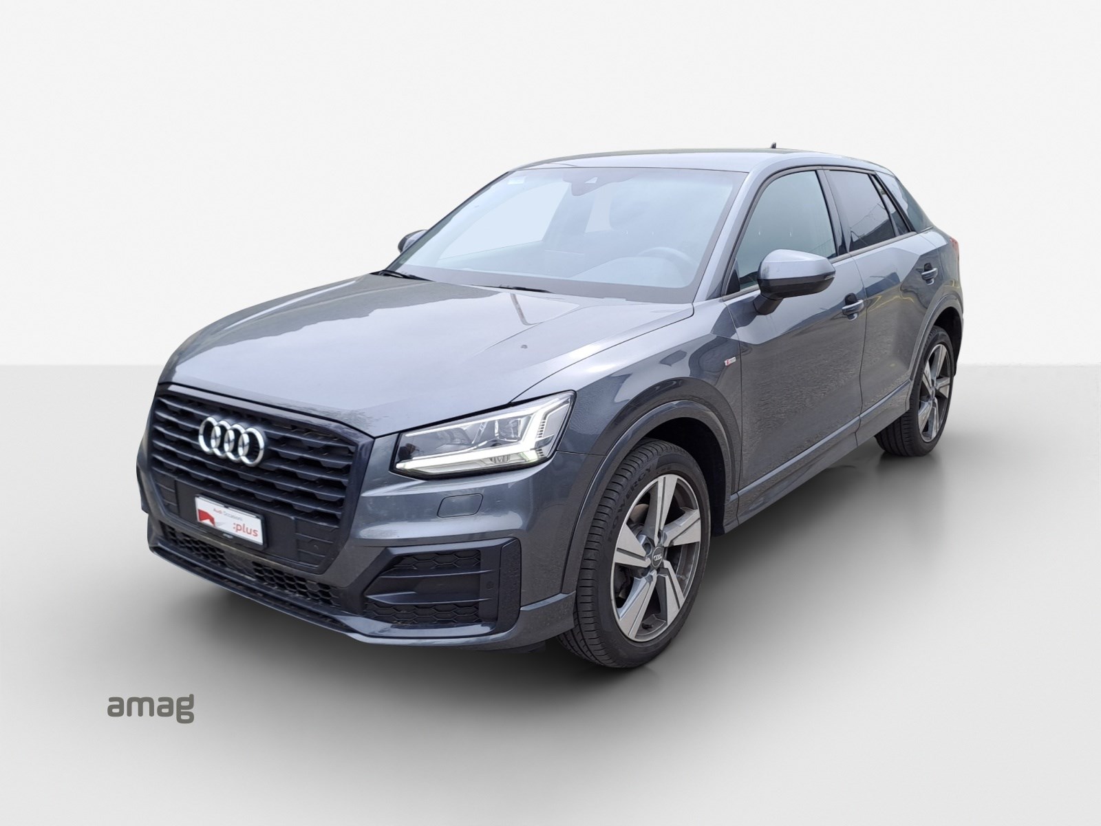 AUDI Q2 35 TFSI Sport S-tronic