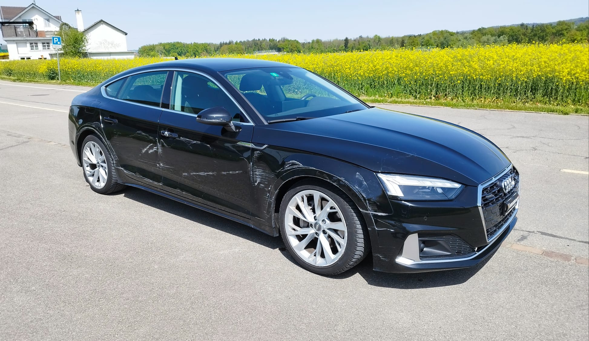 AUDI A5 Sportback 40 TDI Sport quattro