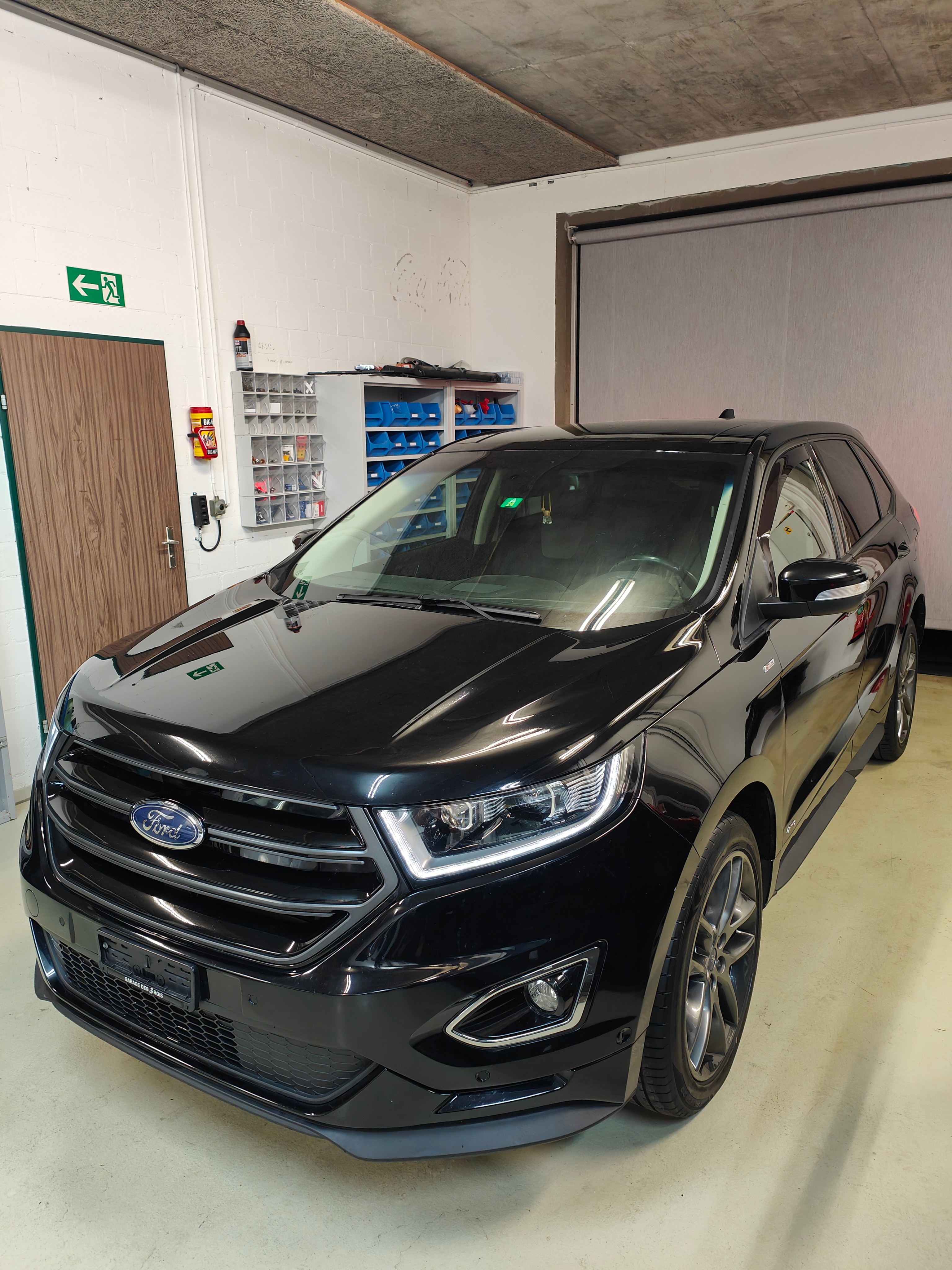 FORD Edge 2.0 TDCi ST-Line 4WD PowerShift