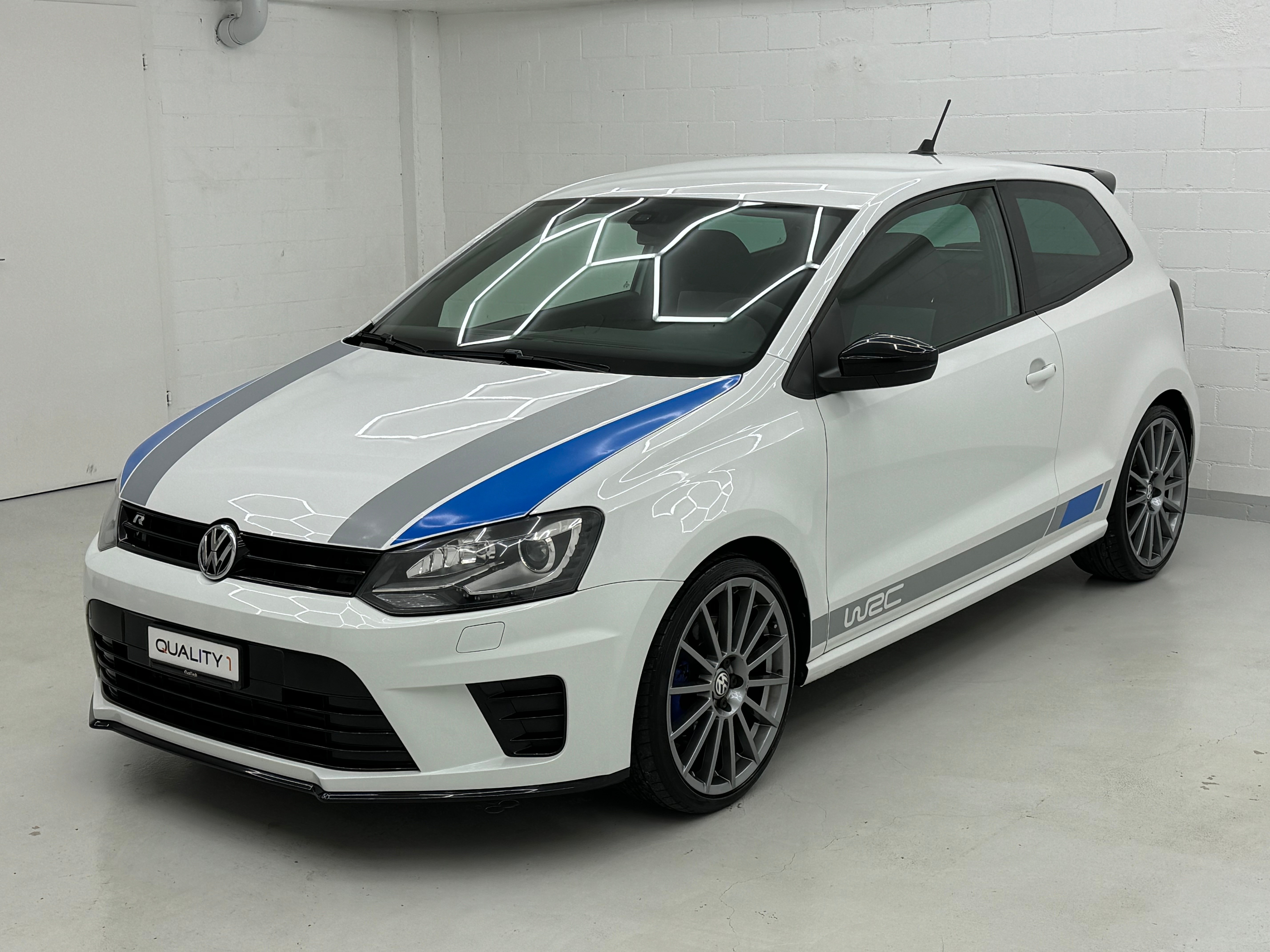 VW Polo 2.0 TSI R WRC