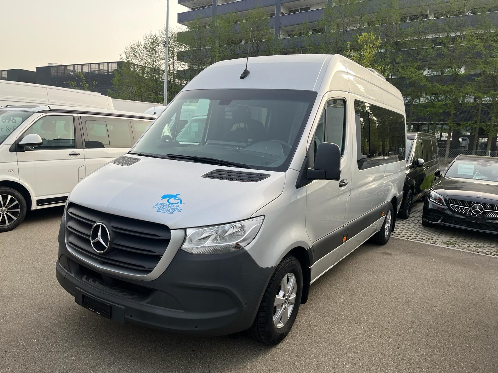 MERCEDES-BENZ Sprinter 316 CDI Standard 7G-TRONIC