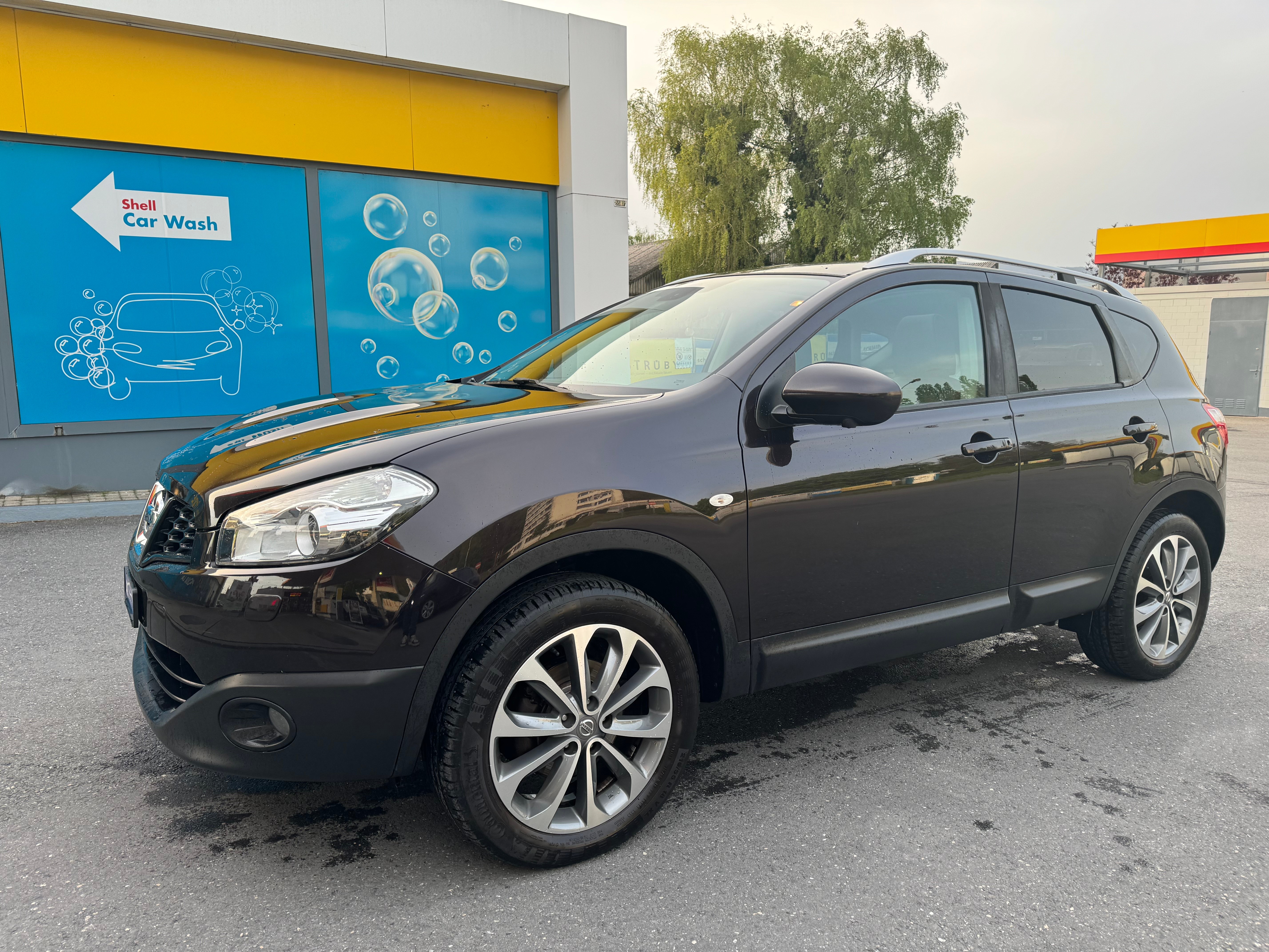 NISSAN Qashqai 1.6 dCi iStop i-Way