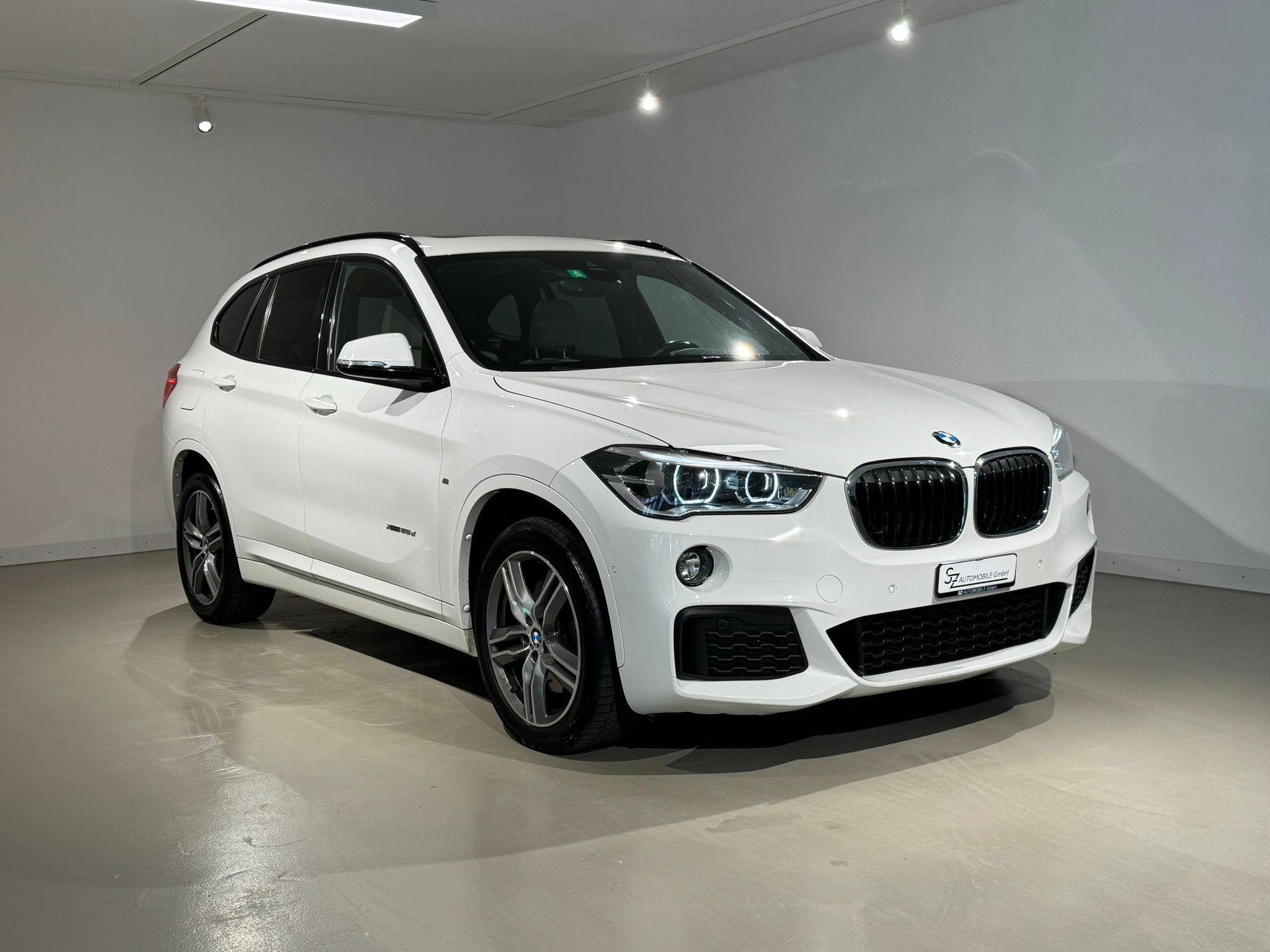 BMW X1 xDrive 25d M Sport Steptronic