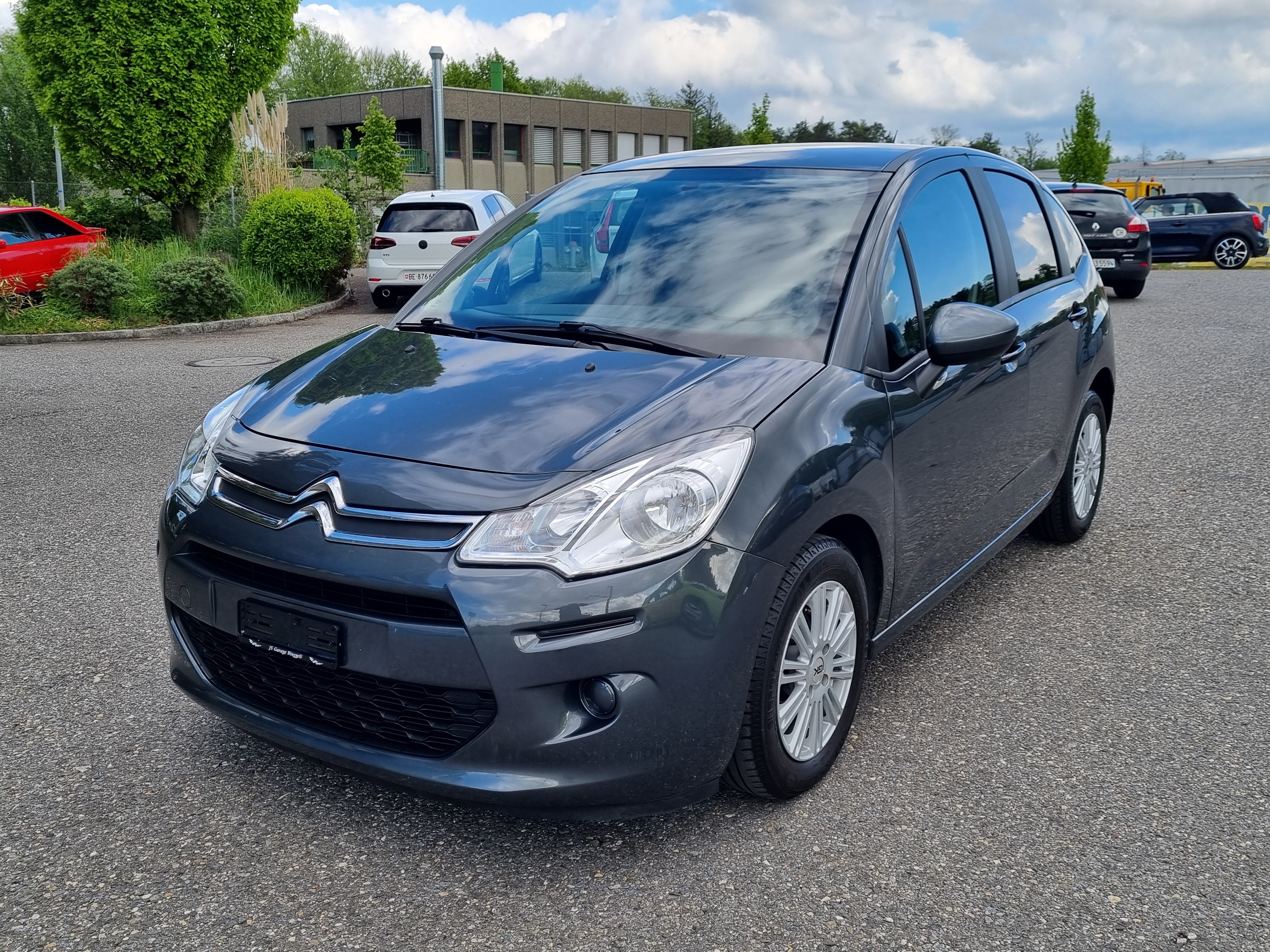 CITROEN C3 1.2i Tonic