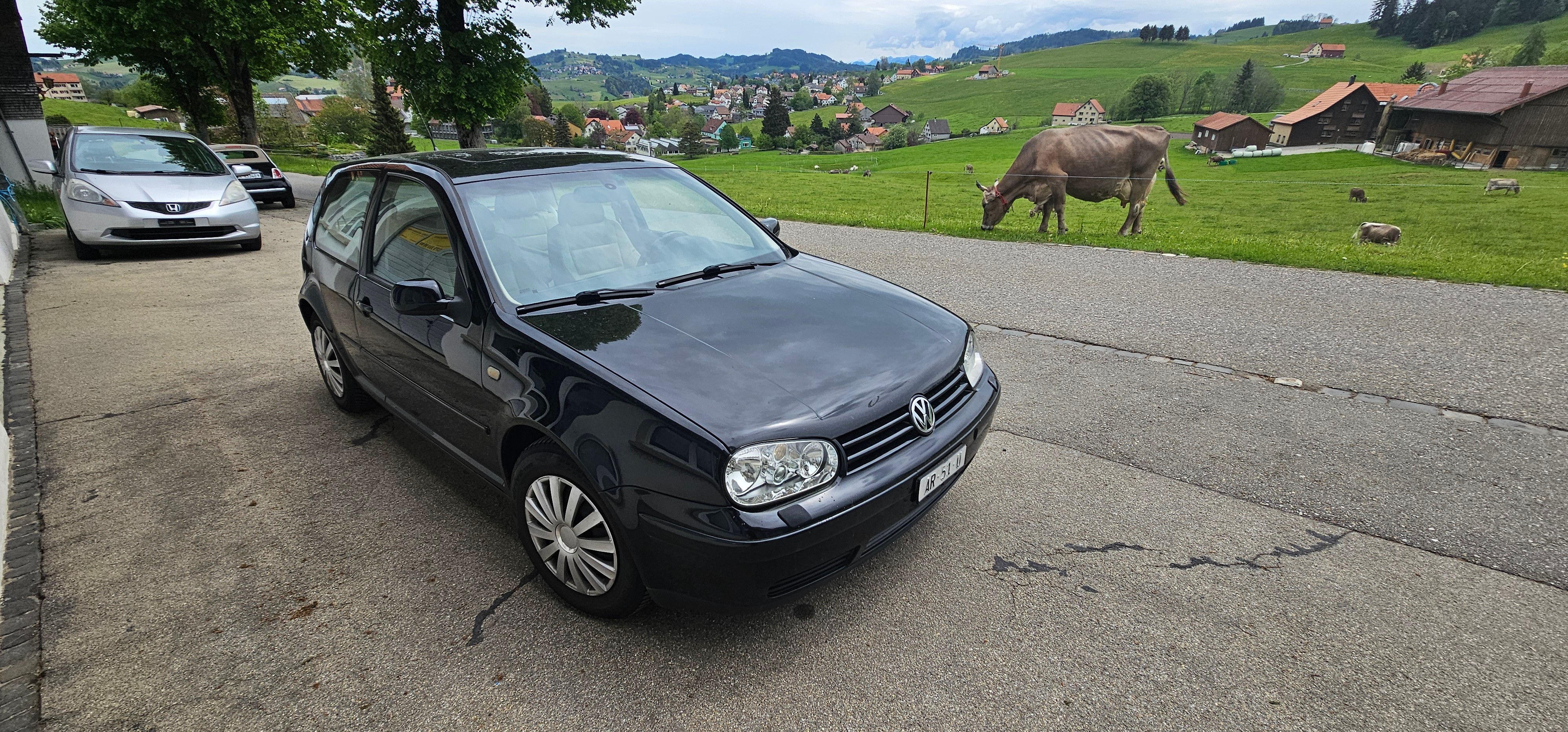 VW Golf 1.8 T GTI