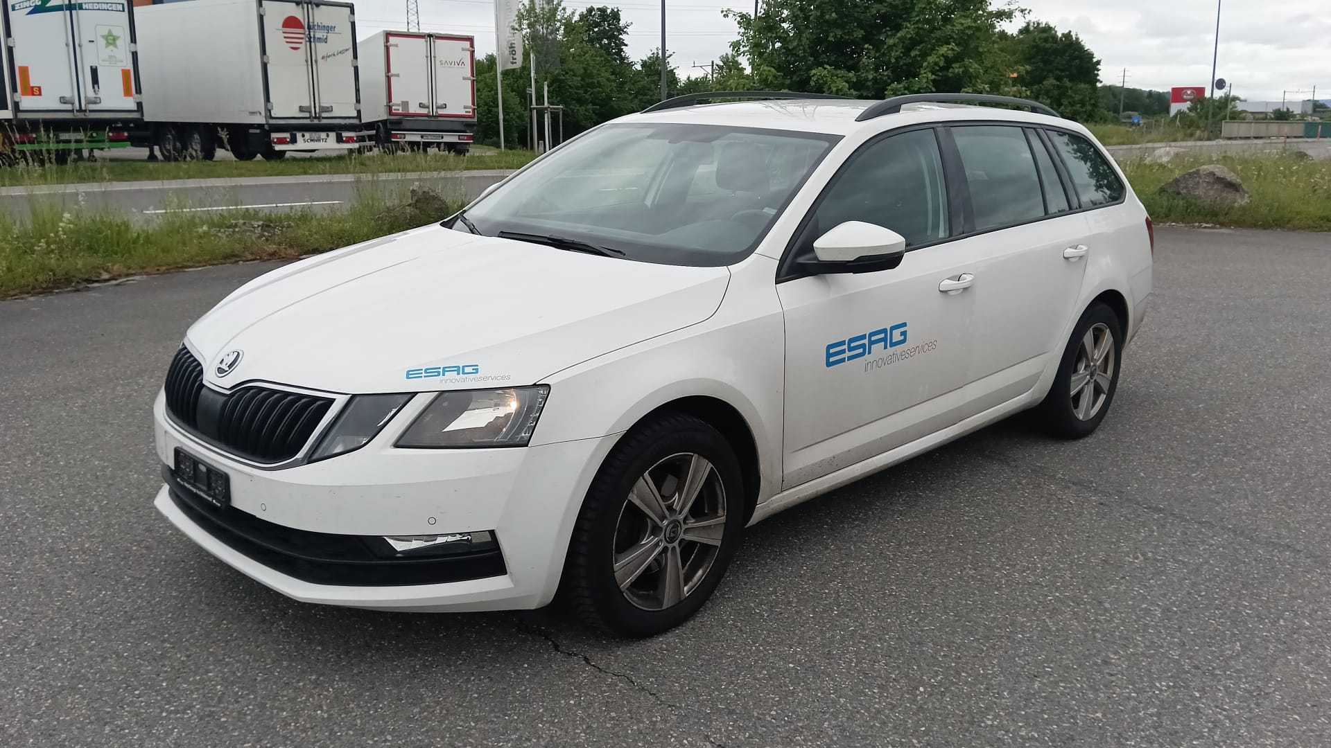 SKODA OCTAVIA