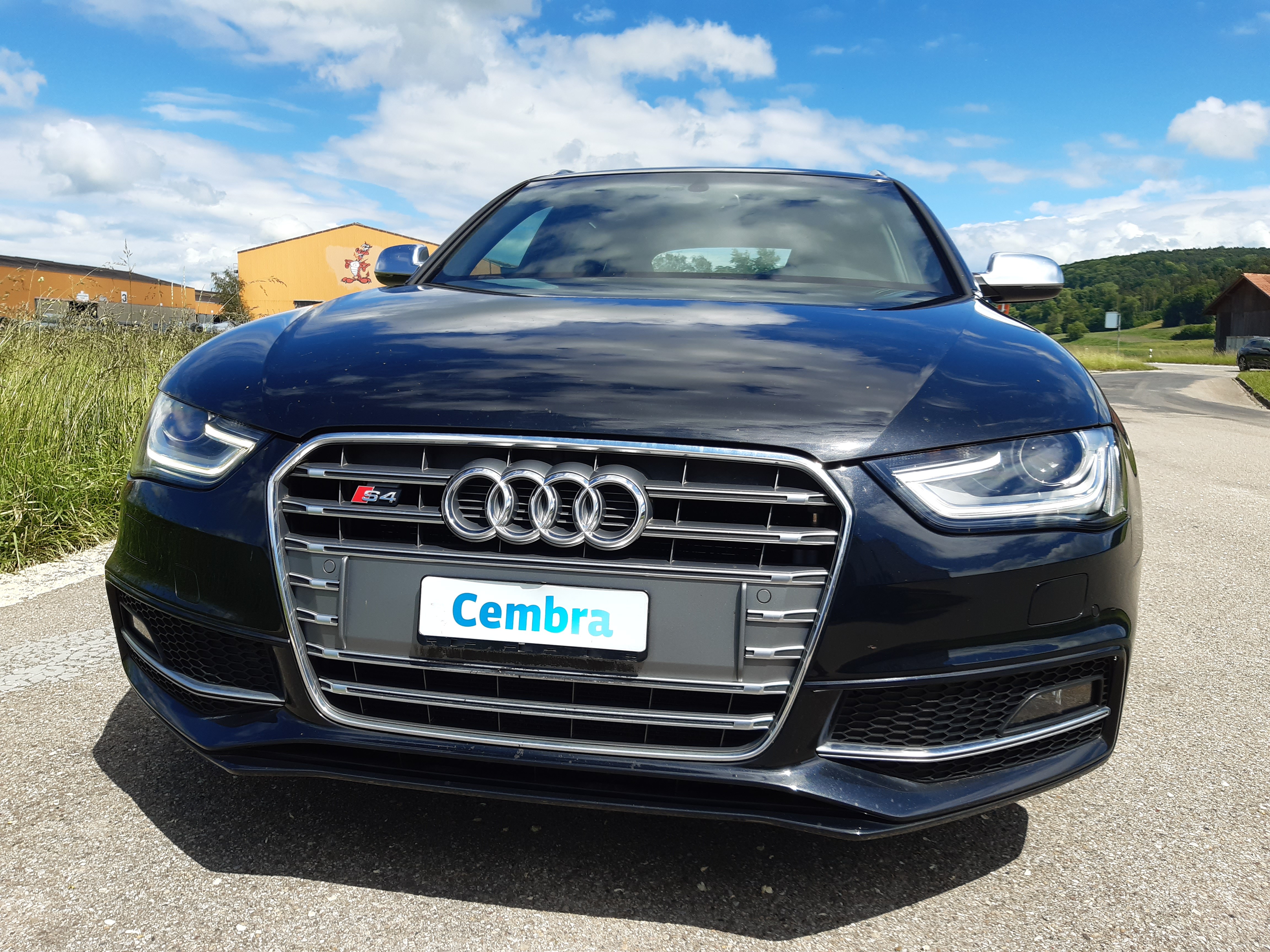 AUDI S4 Avant 3.0 TFSI quattro S-tronic