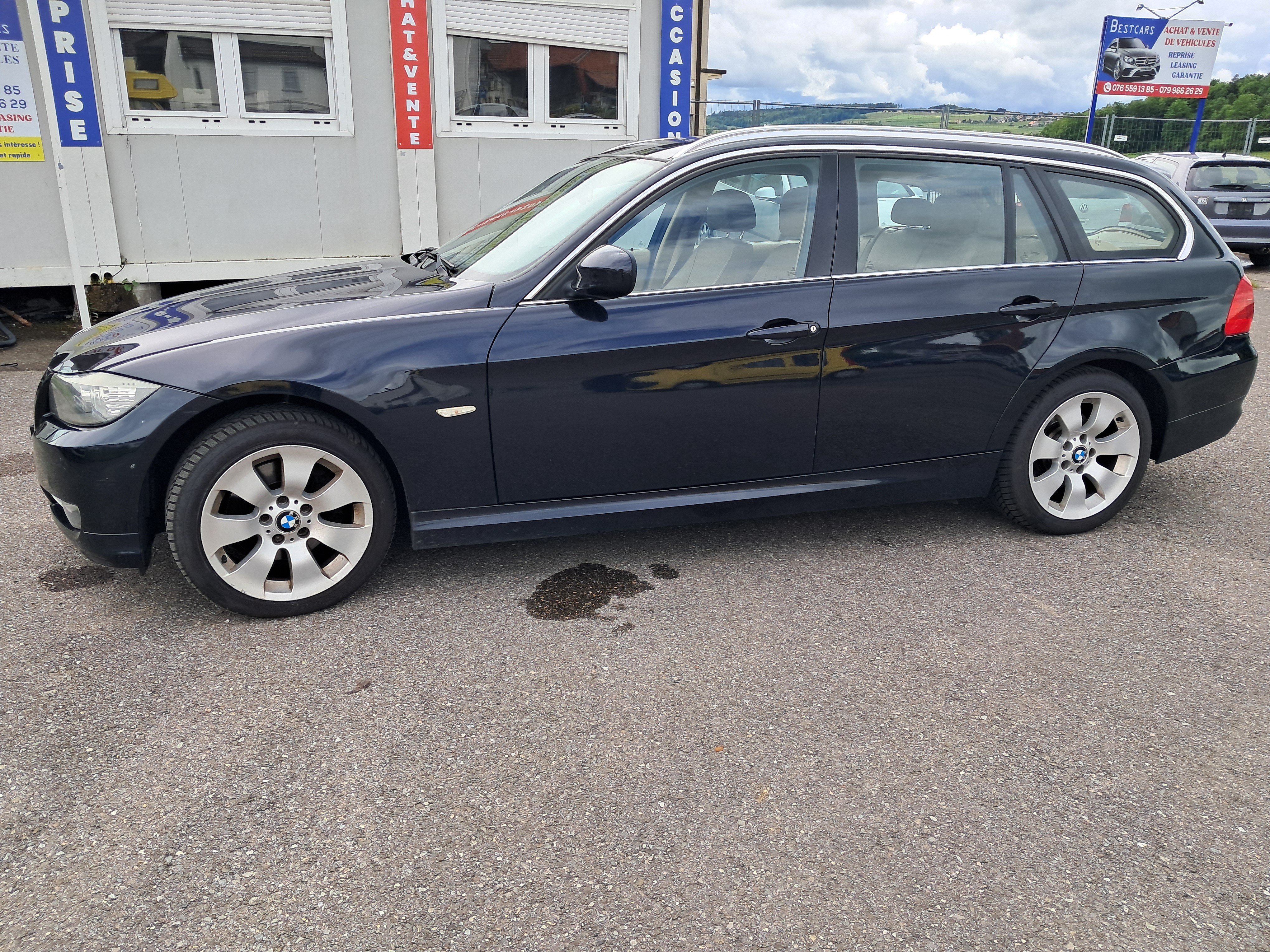 BMW 320d xDrive Touring Steptronic