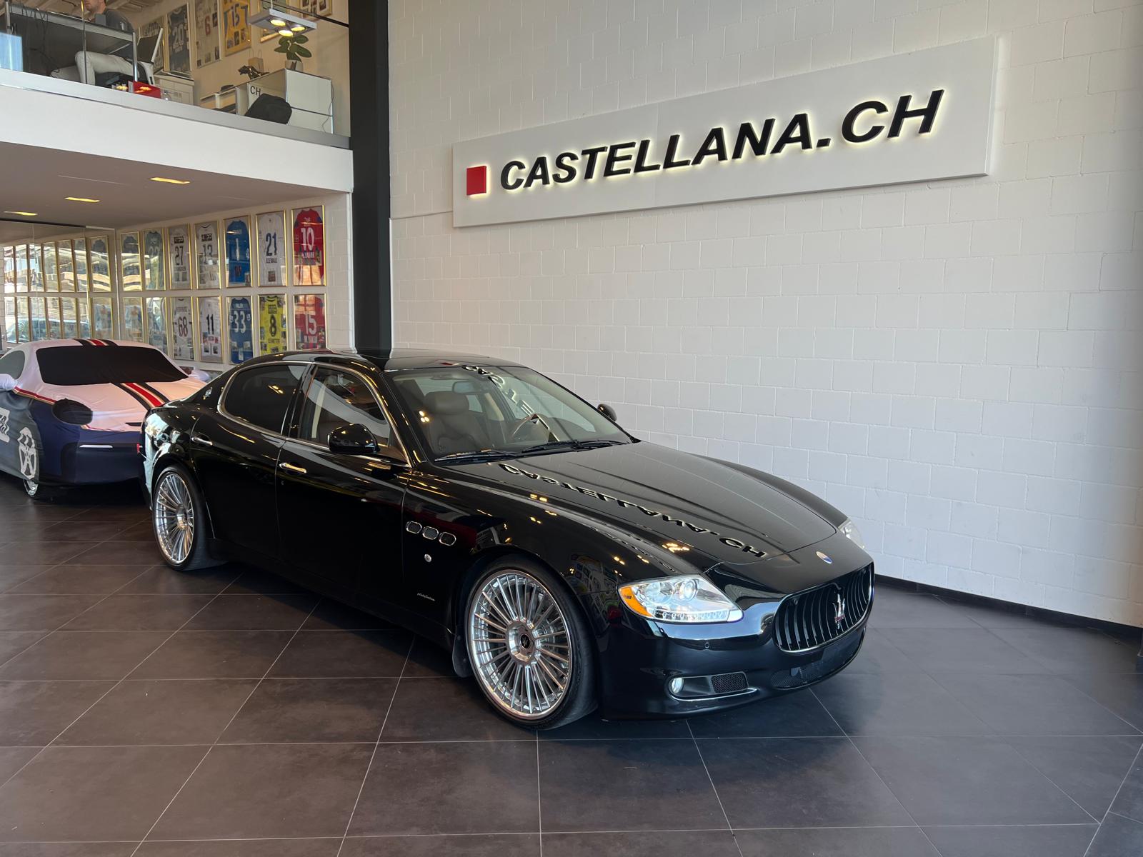 MASERATI Quattroporte 4.7 S