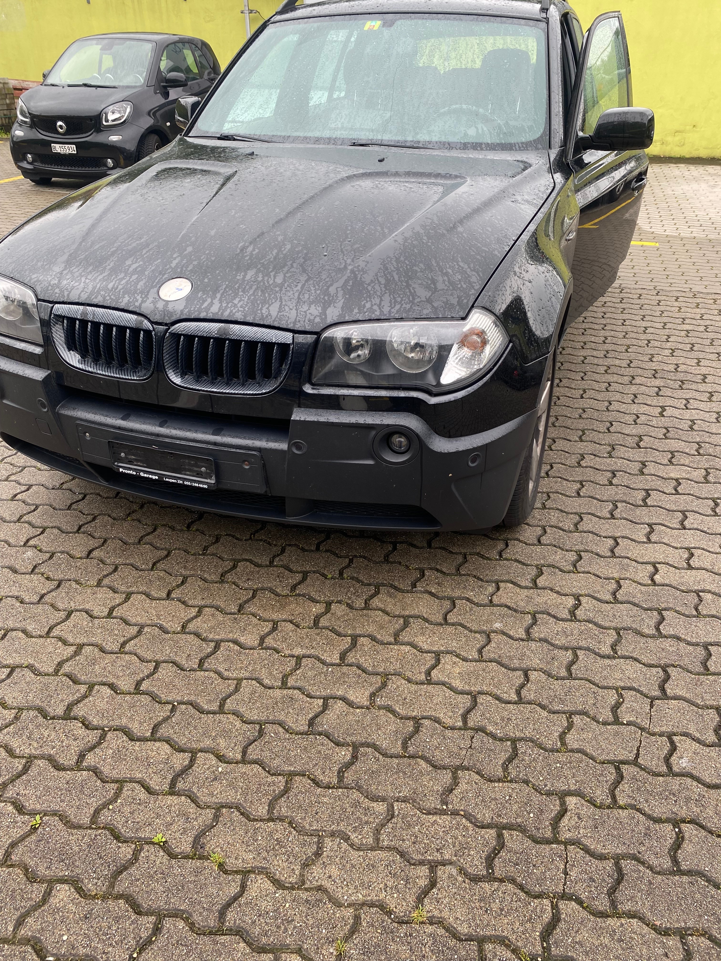 BMW X3 2.0d