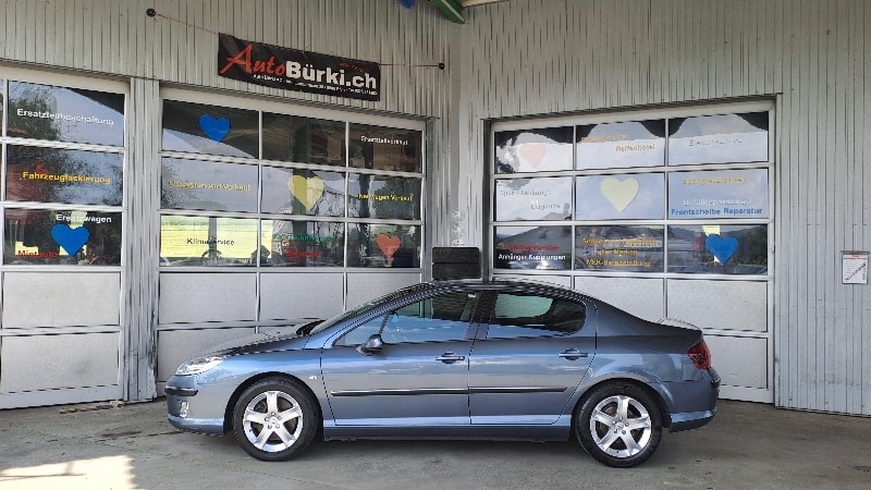 PEUGEOT 407 3.0 SV Executive Automatic