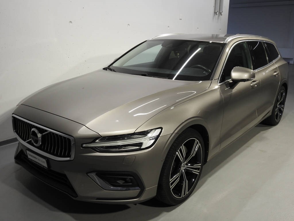 VOLVO V60 2.0 T6 Inscription AWD