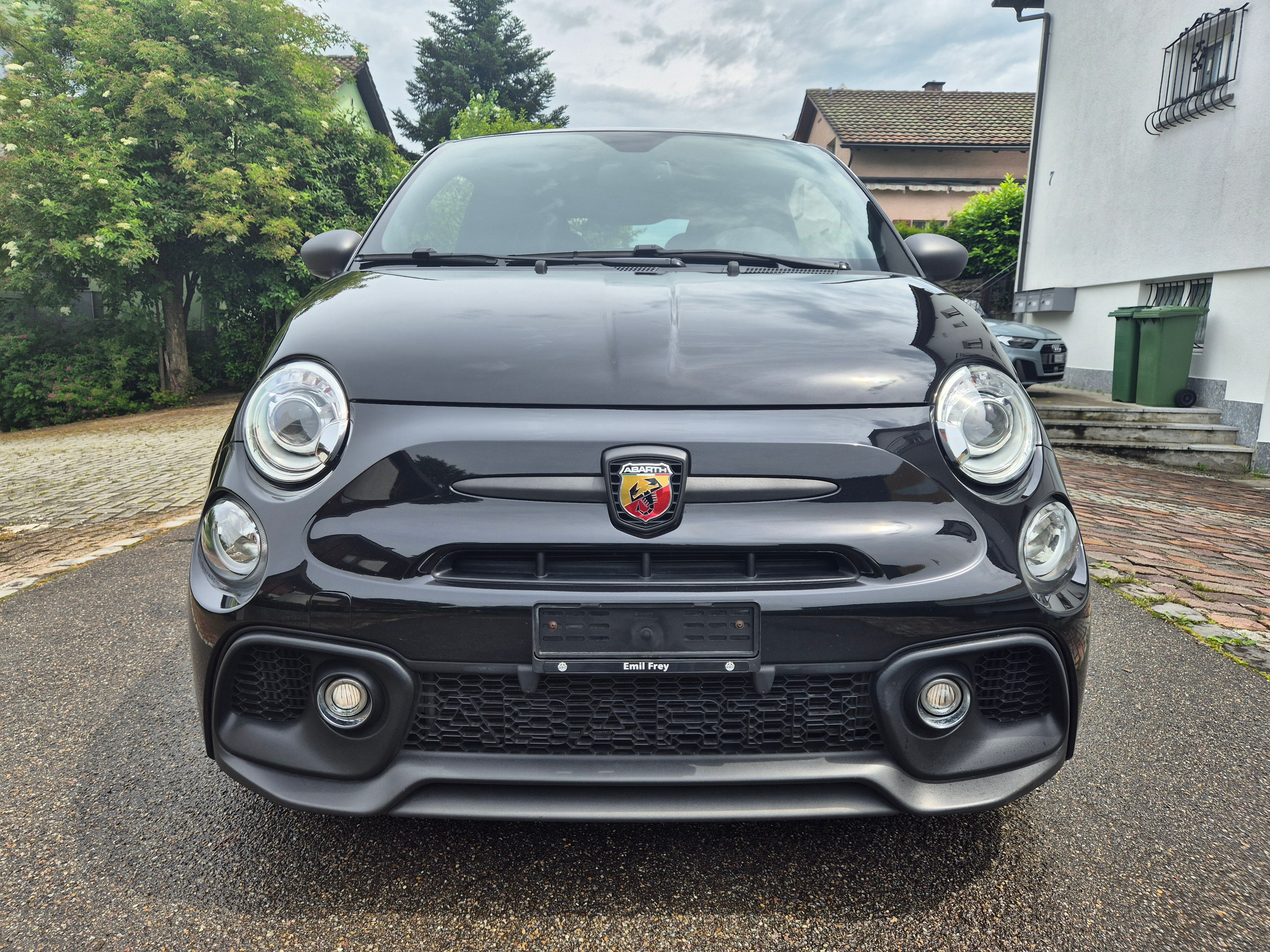 FIAT 595 ABARTH 1.4 16V Turbo Abarth Comp 110° Anniv. Duologic