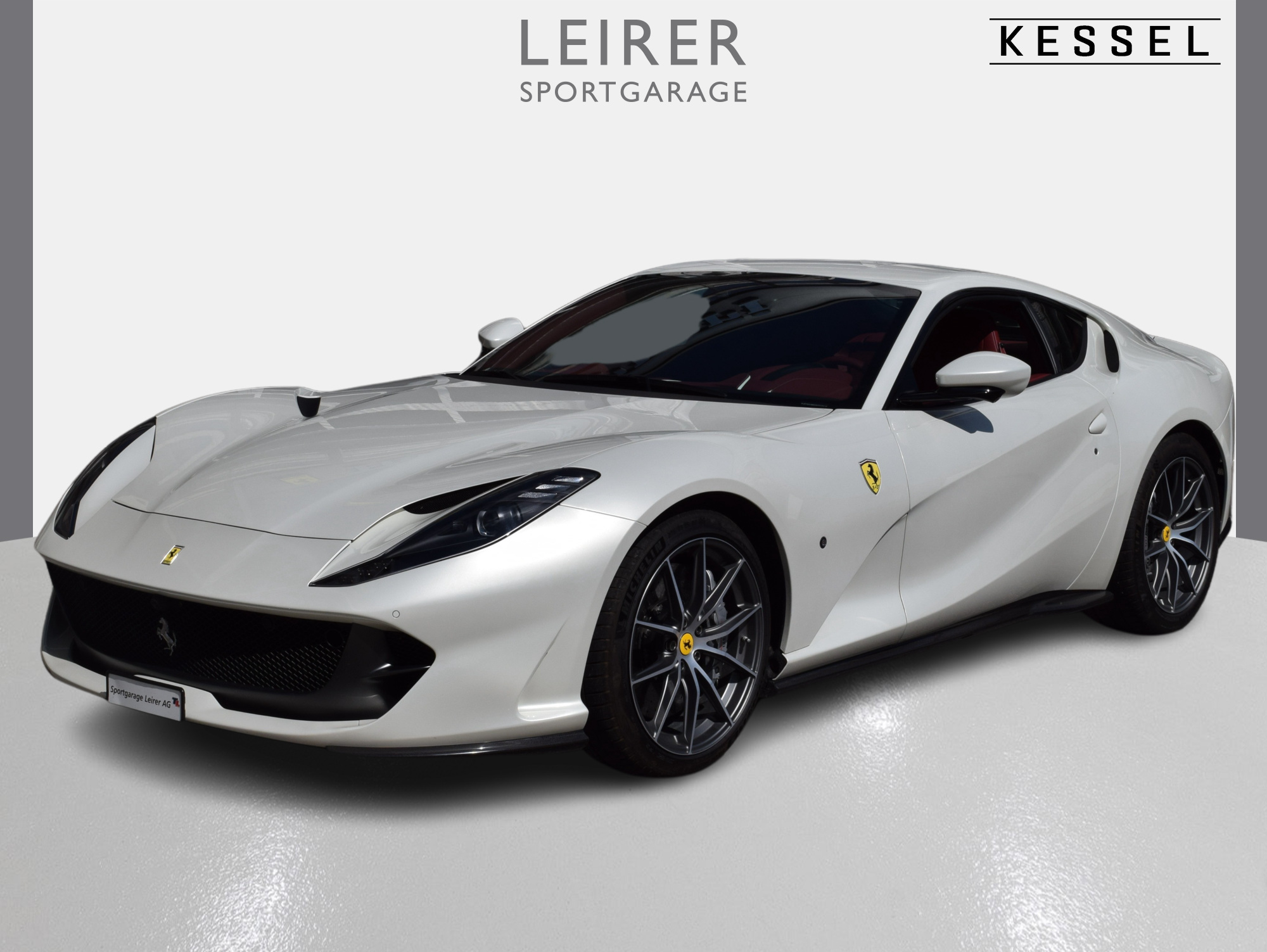 FERRARI 812 Superfast