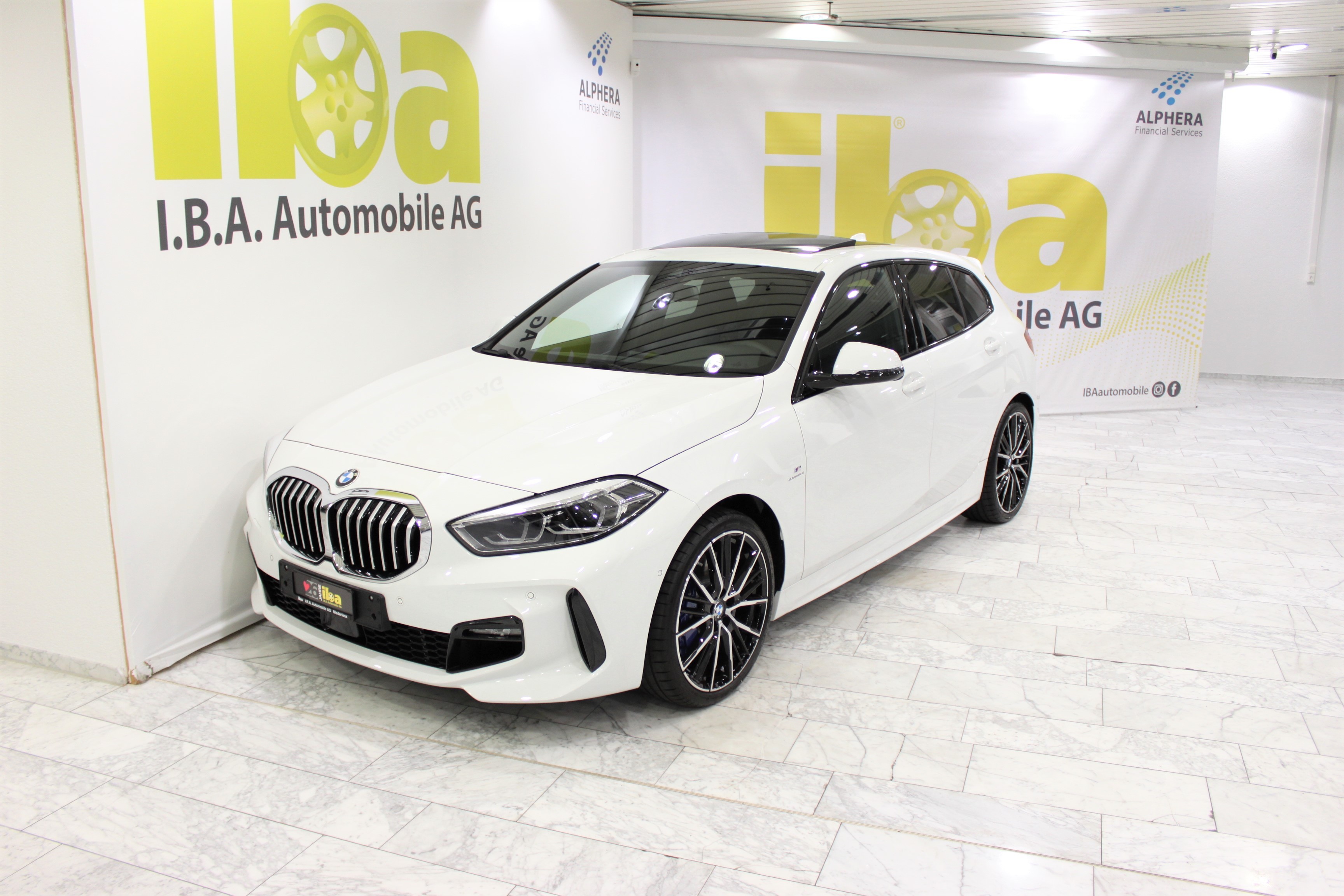 BMW 120d xDrive M Sport 4x4 Aut.