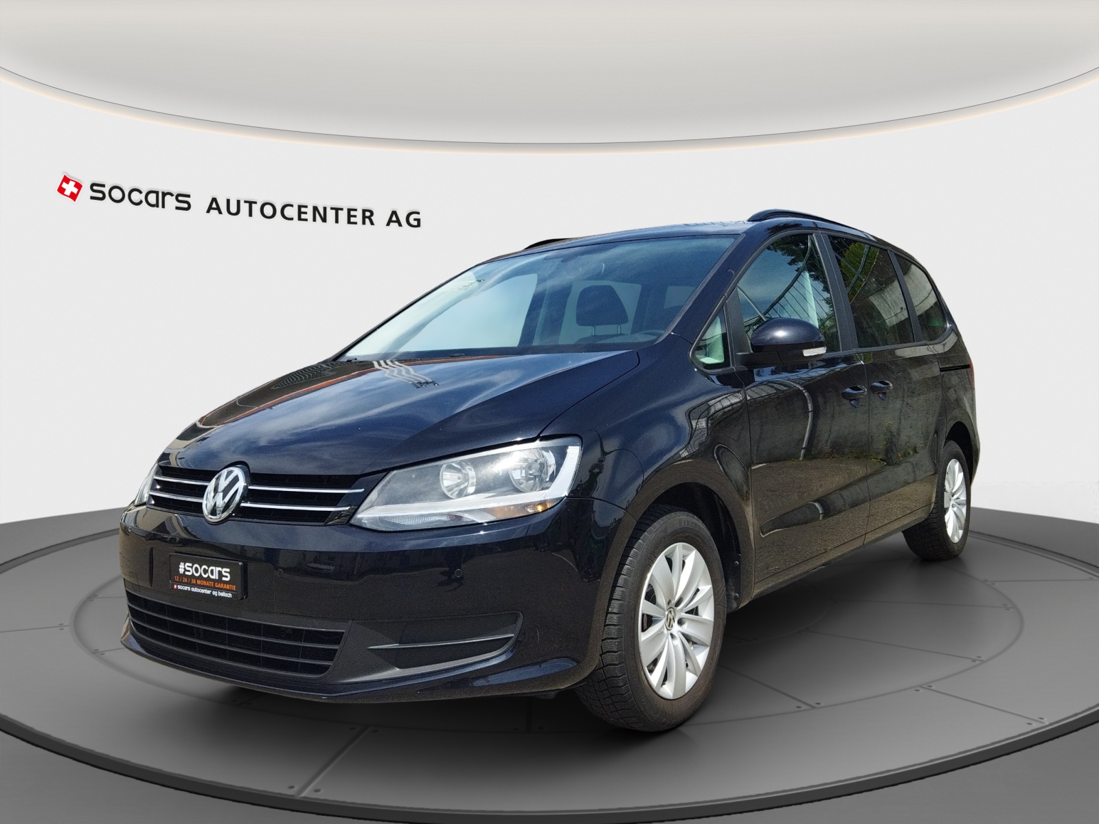 VW Sharan 1.4 TSI BMT Trendline