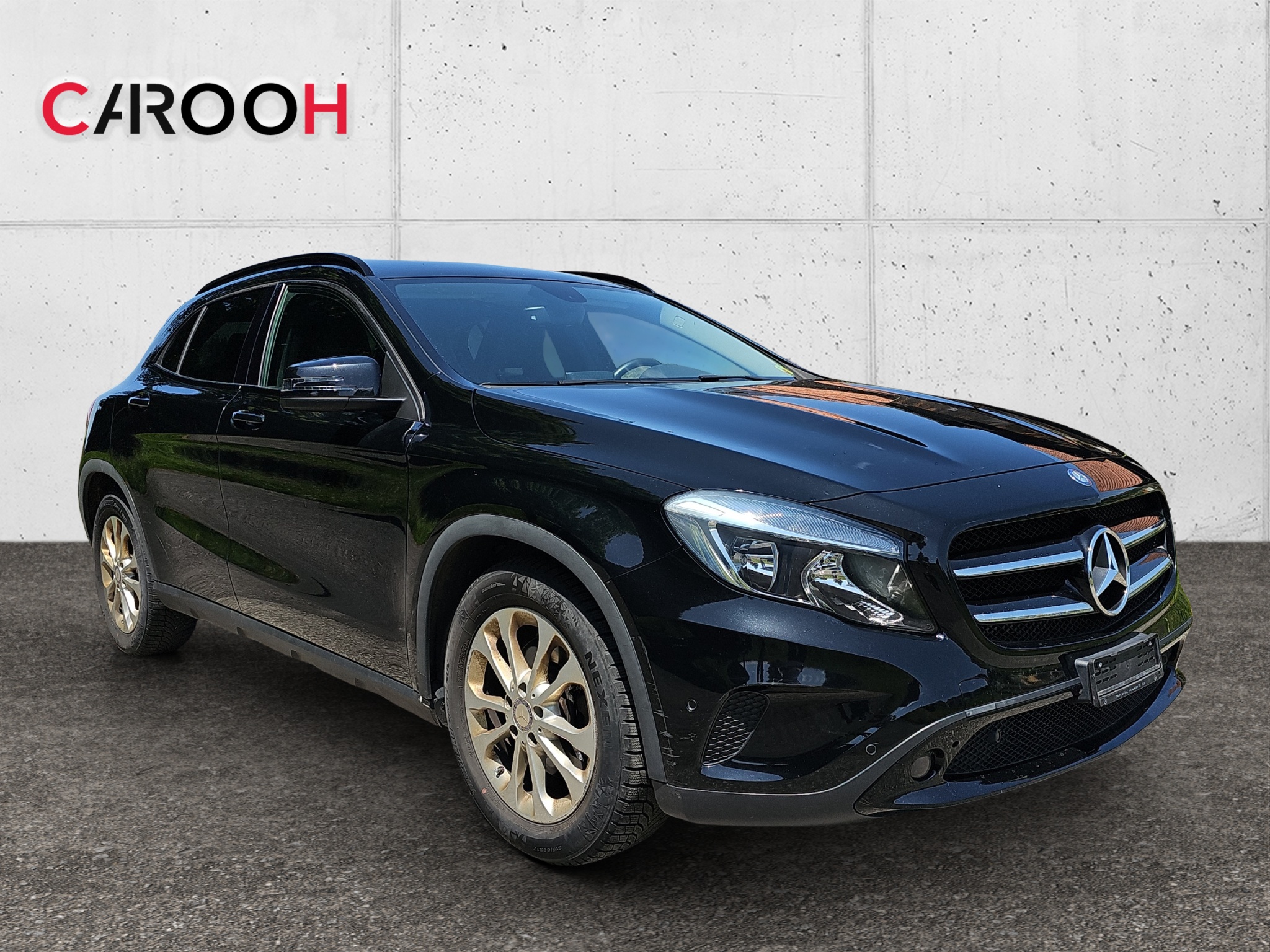 MERCEDES-BENZ GLA 250 Urban 4Matic 7G-DCT